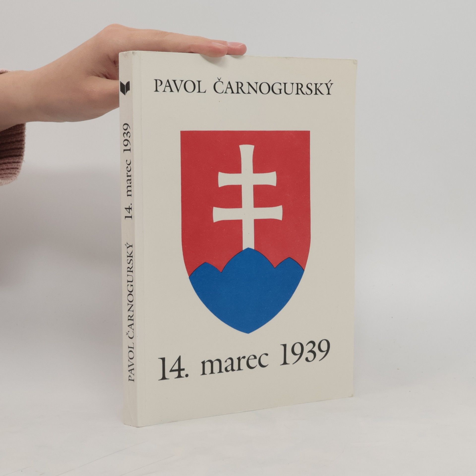 Pavol Čarnogurský 14. marec 1939
