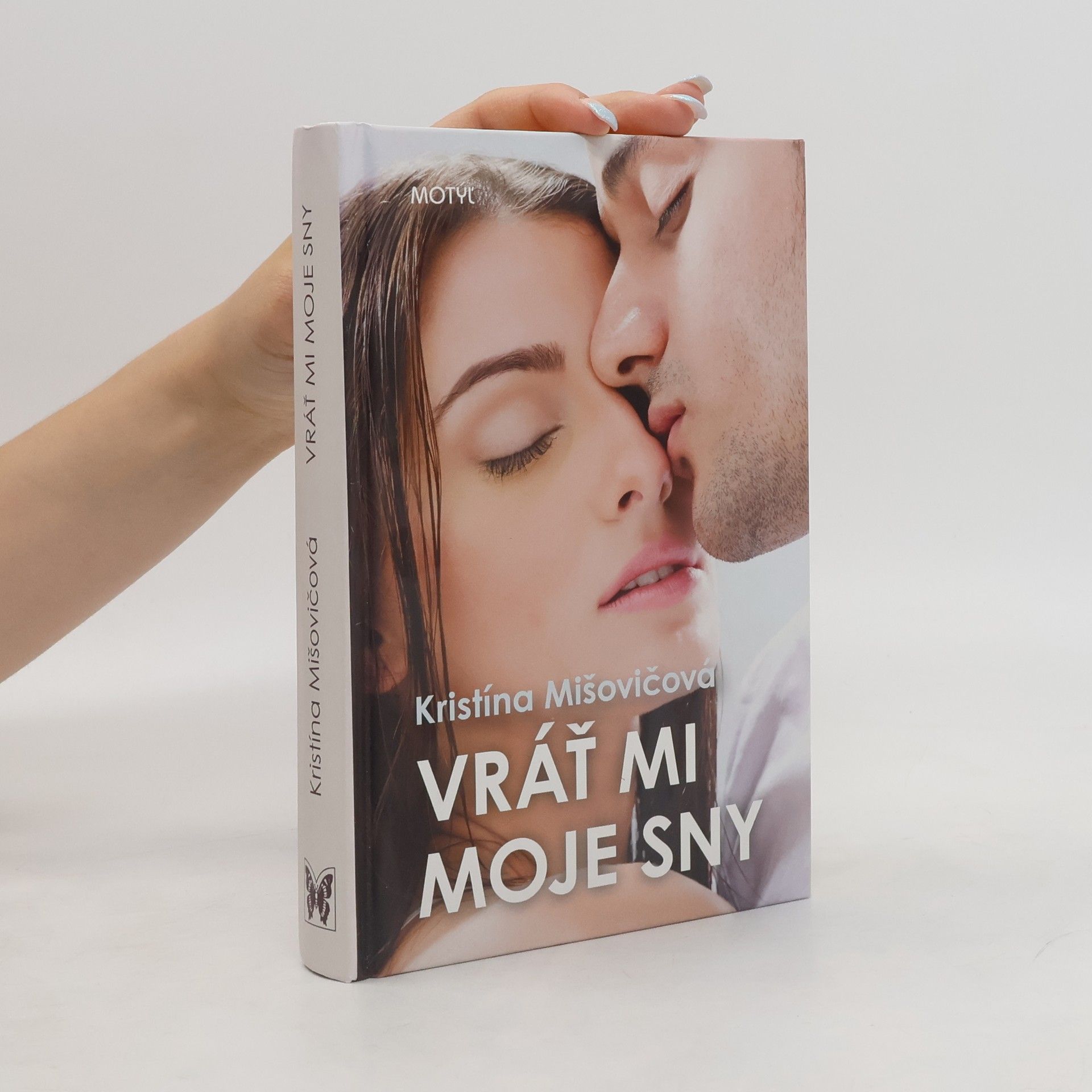 Kristína Mišovičová Vráť mi moje sny