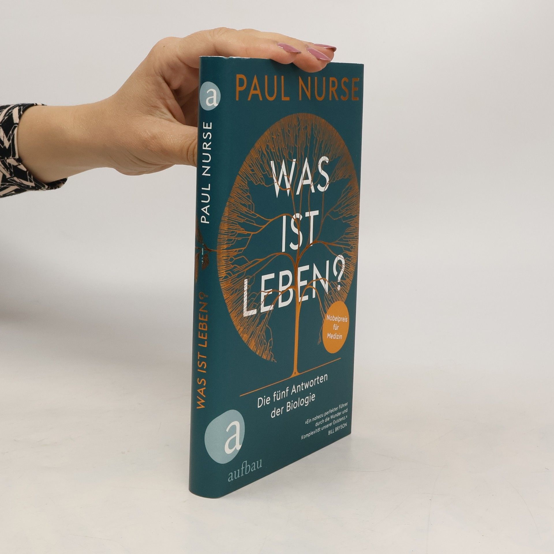 Paul Nurse Was ist Leben?