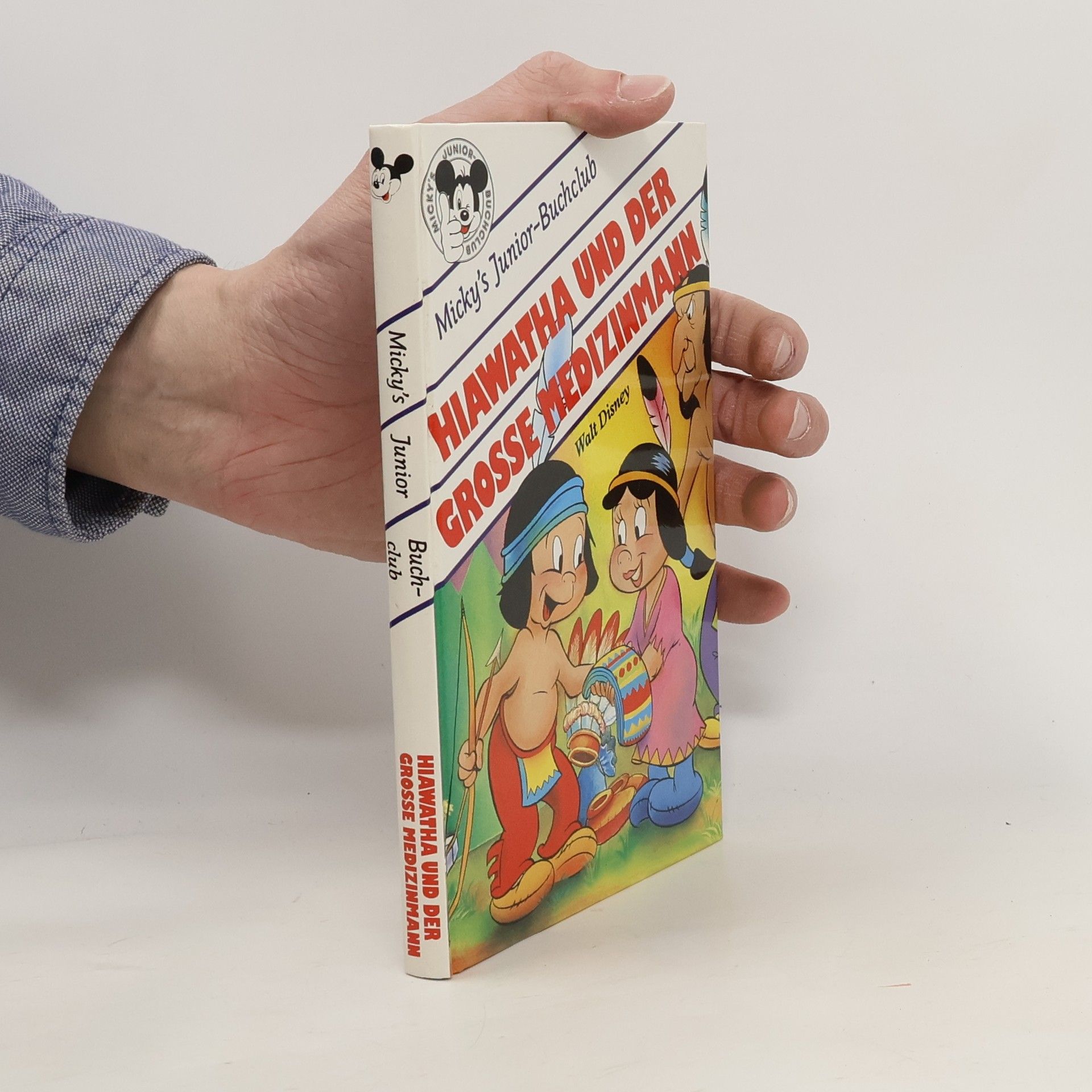 kolektiv Hiawatha und der Grosse Medizinmann