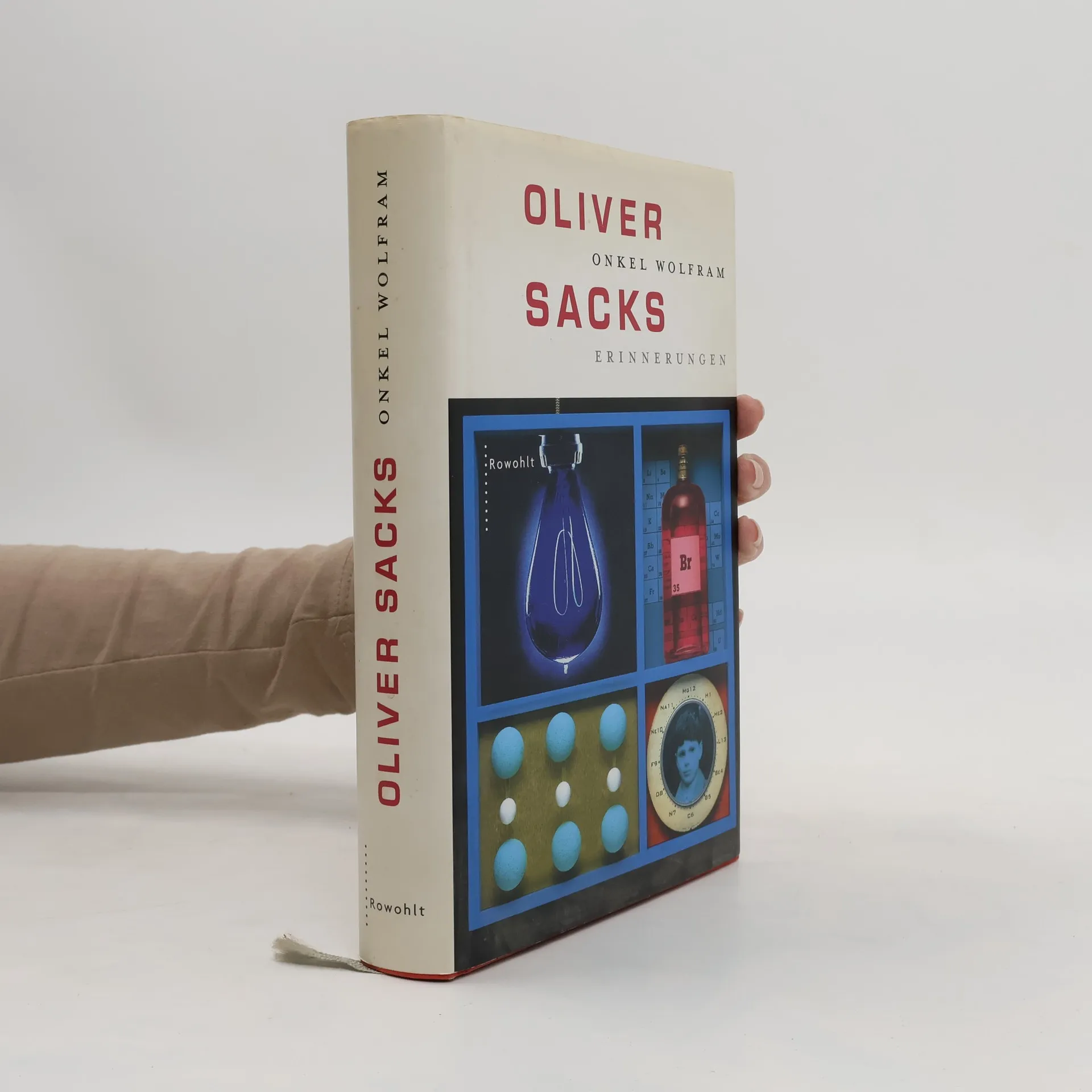 Onkel Wolfram | Buch | Oliver Sacks