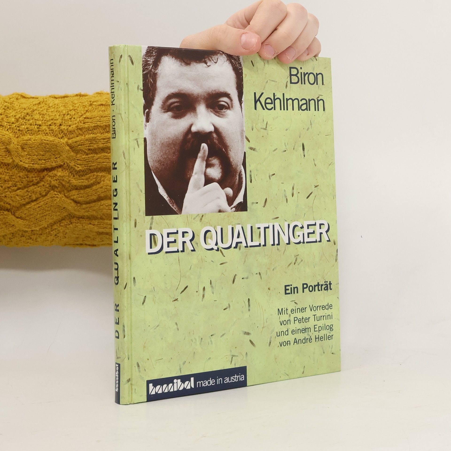 Michael Kehlmann Der Qualtinger. Ein Porträt