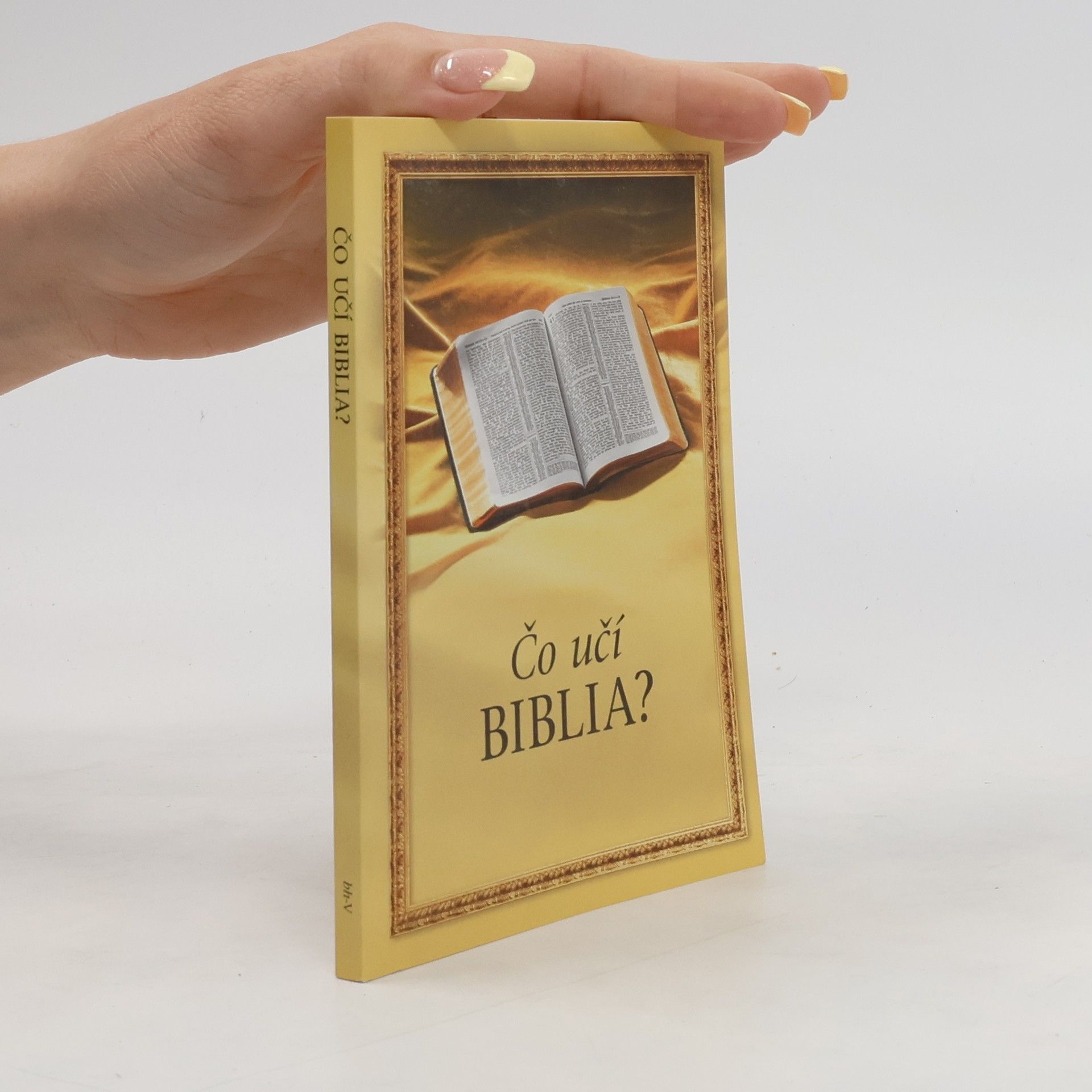 Kolektív autorov Čo učí Biblia?