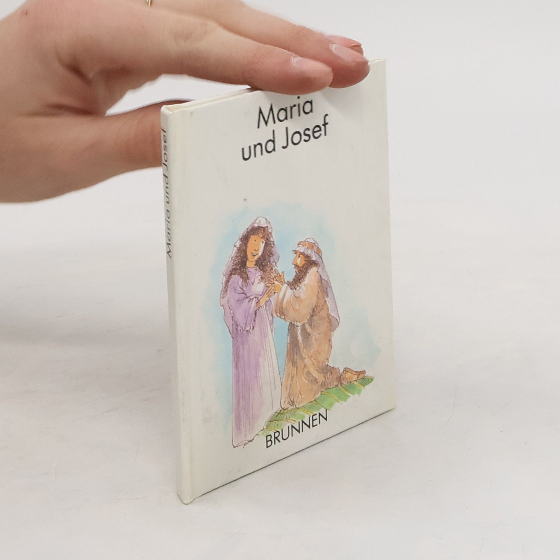 Collectif d'auteurs Maria und Josef