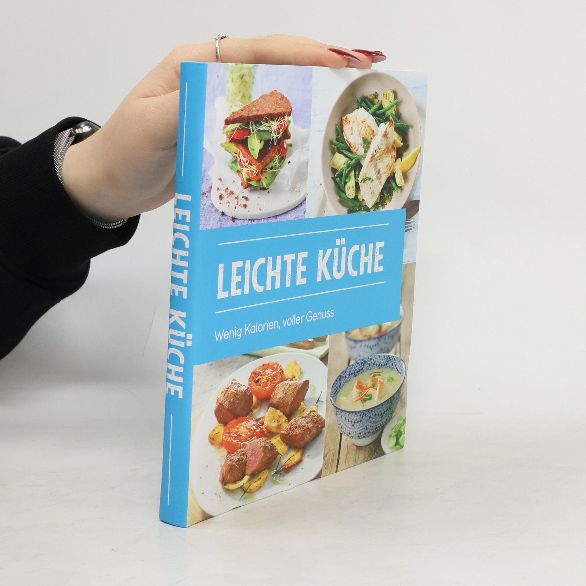 Autorenkollektiv Leichte Küche