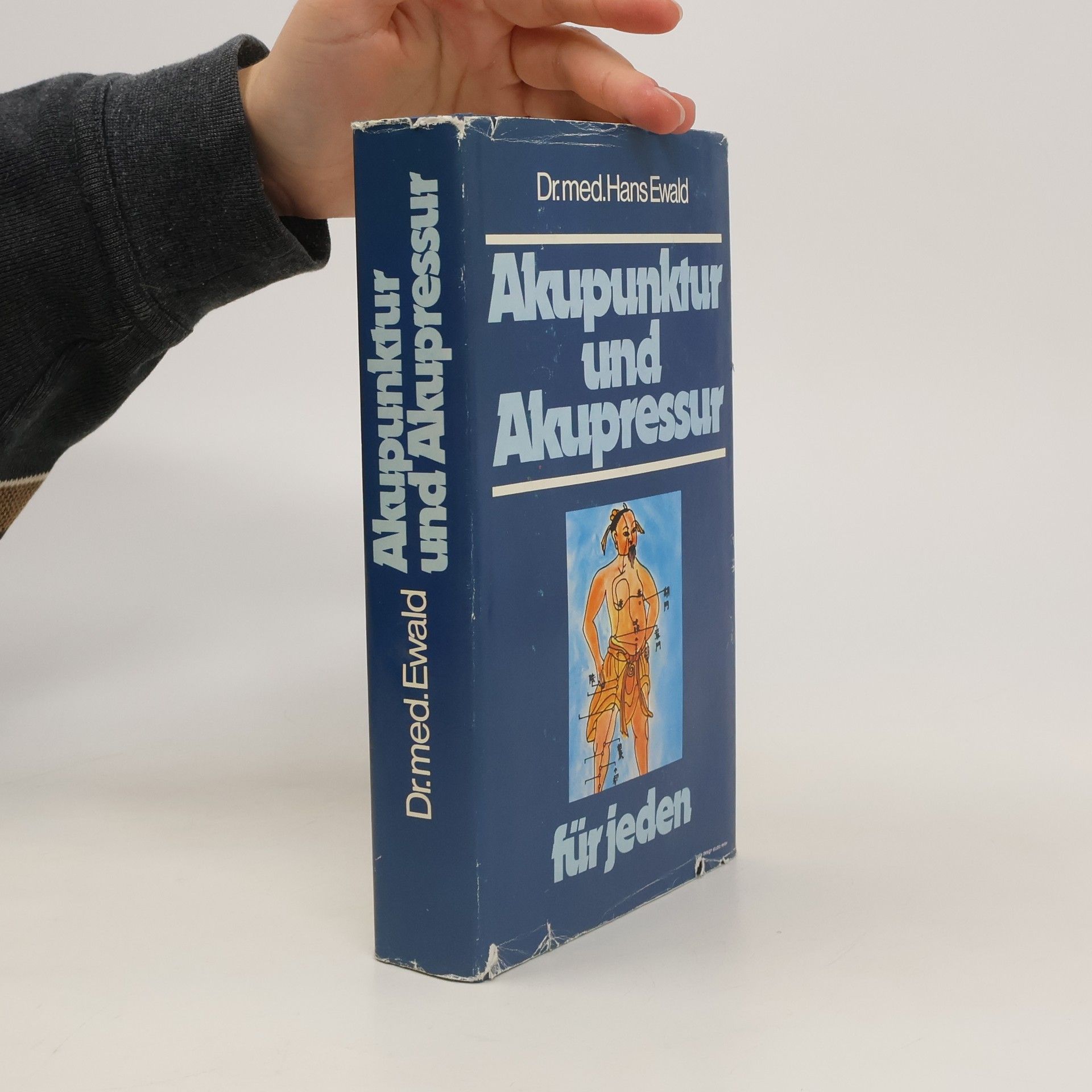Hans-Ewald Schnurr Akupunktur und Akupressur für jeden