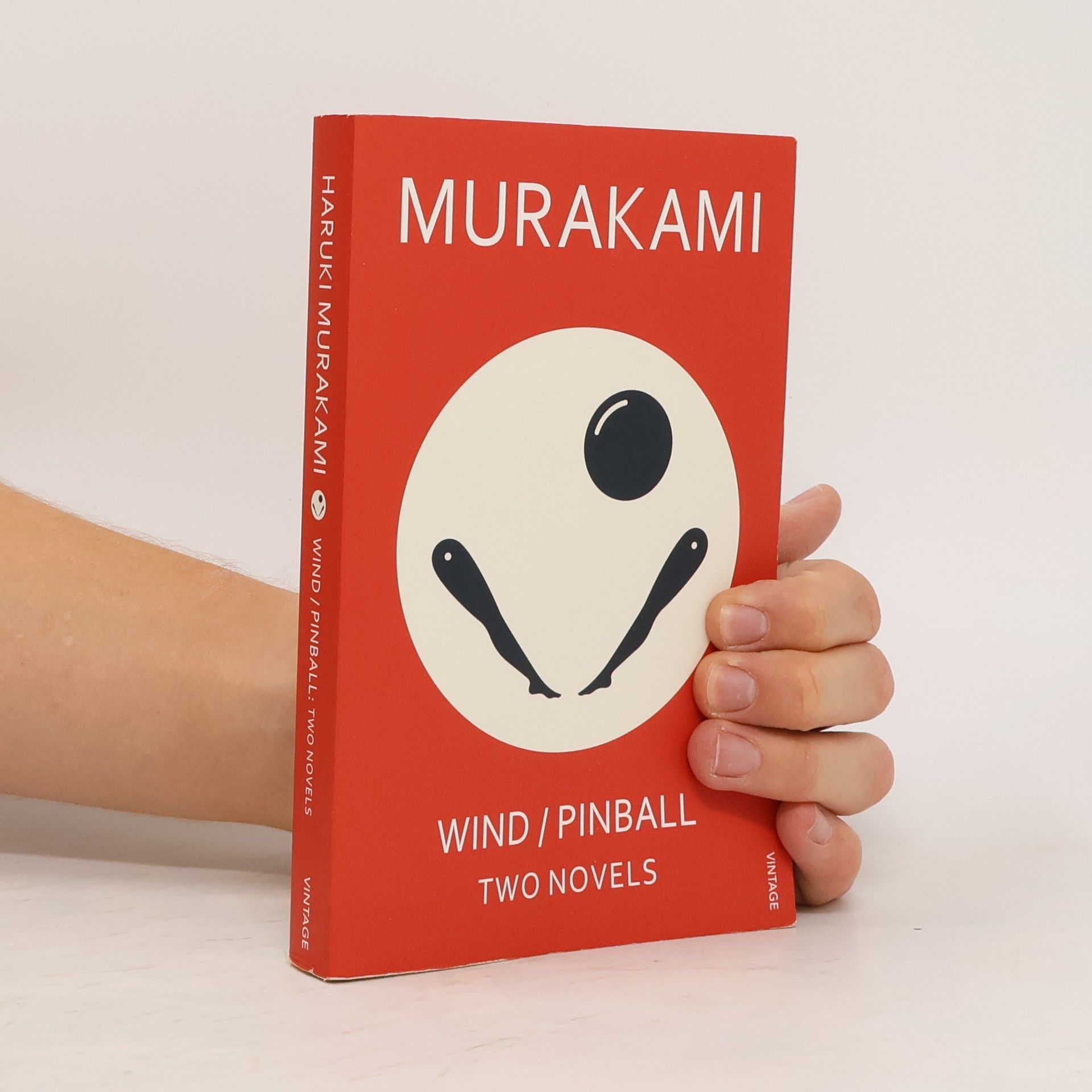 Haruki Murakami Wind/Pinball