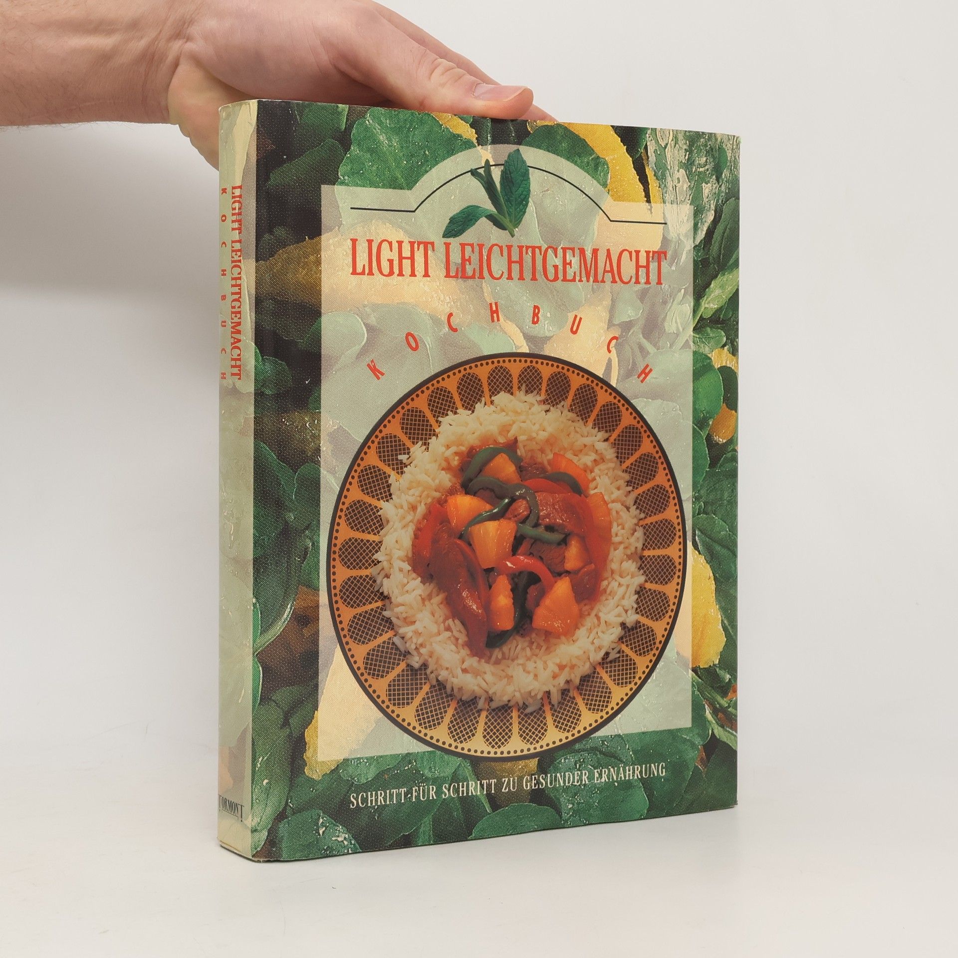 Autorenkollektiv Light leichtgemacht Kochbuch