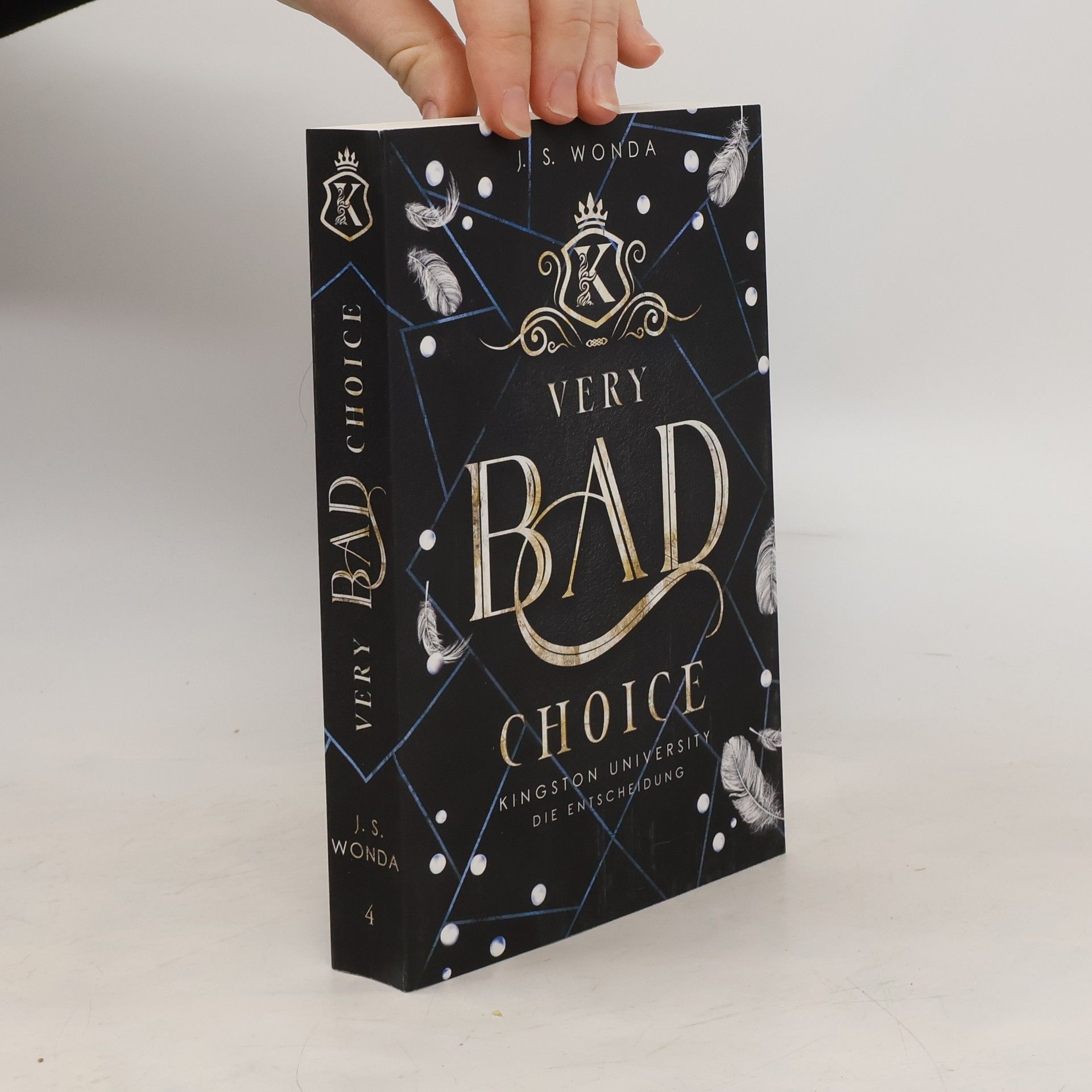 Jane S. Wonda Very Bad Choice