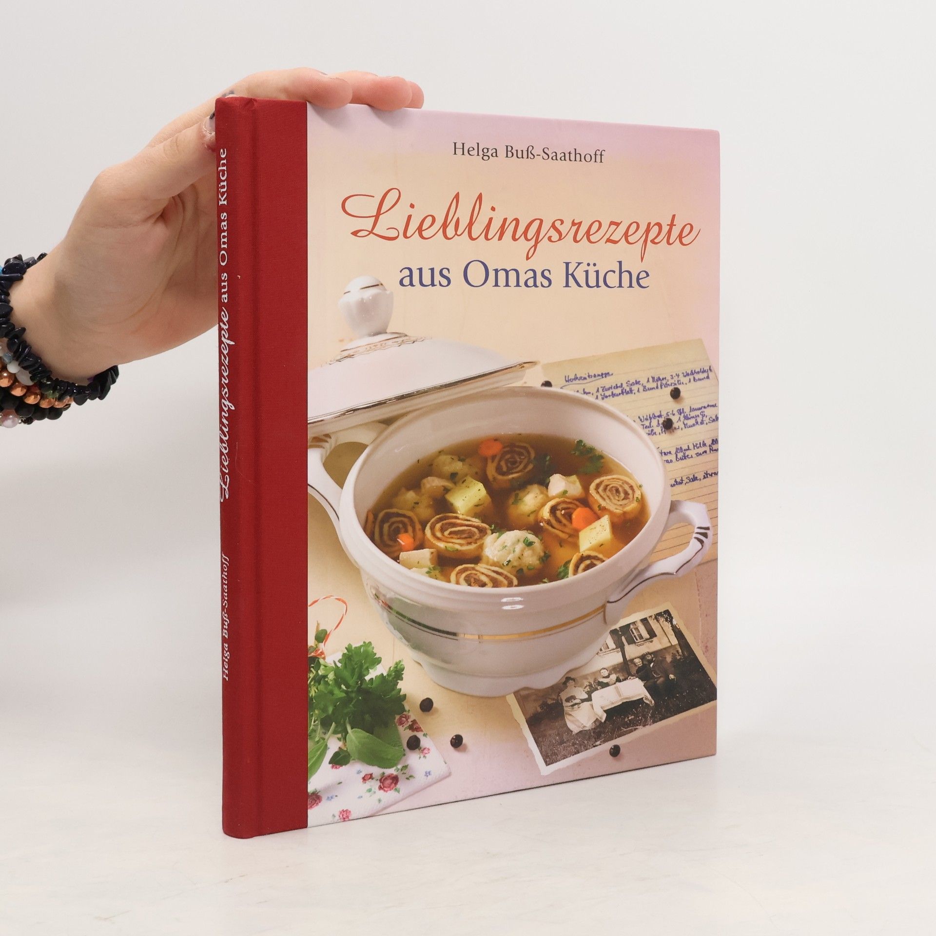 Helga Buß Saathoff Lieblingsrezepte aus Omas Küche