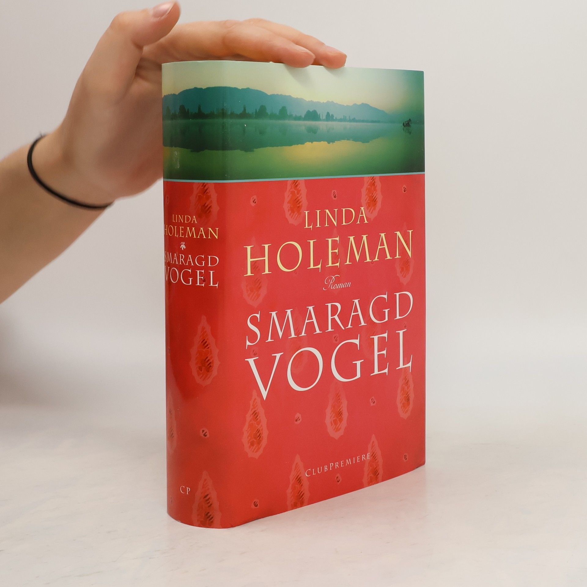 Linda Holeman Smaragdvogel