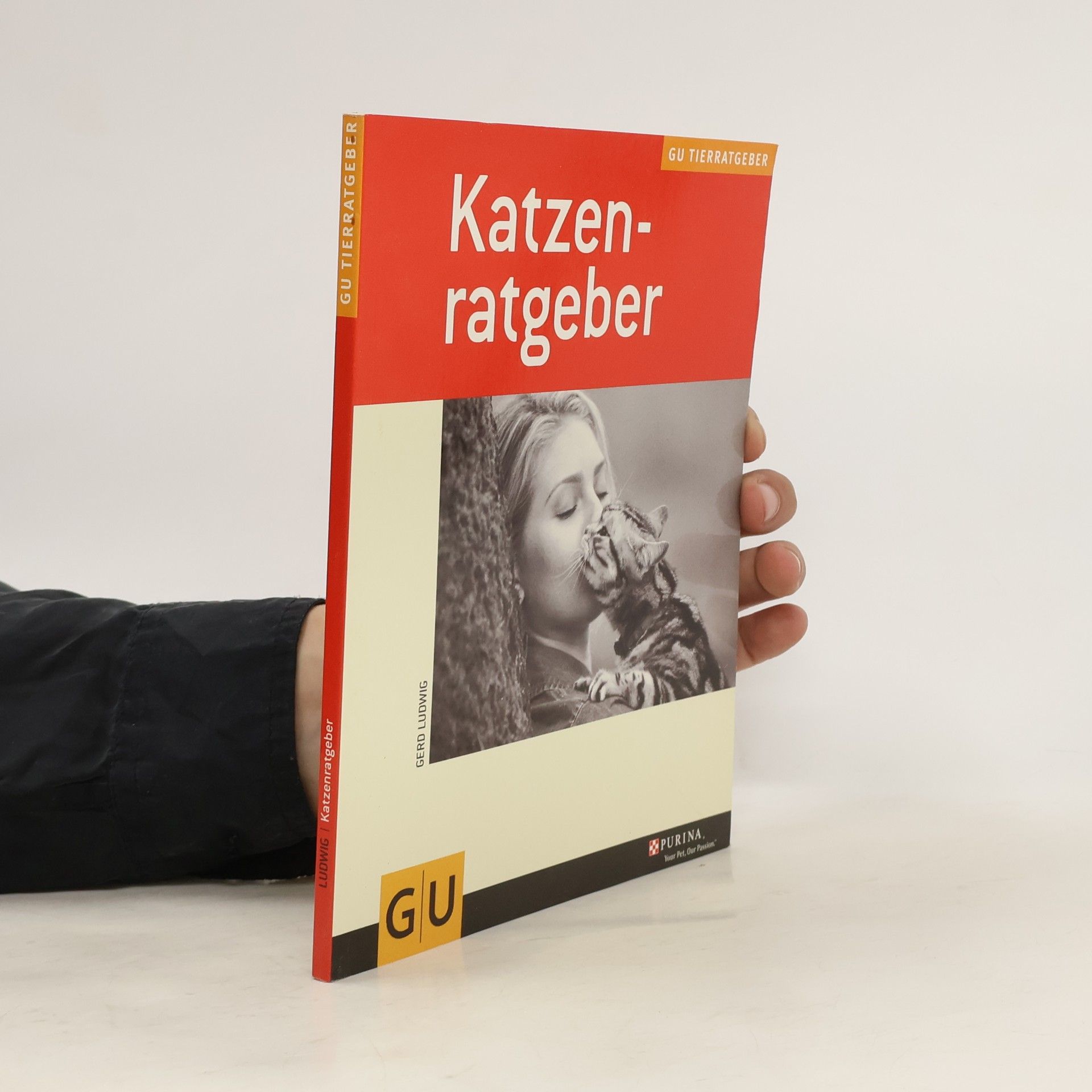 Gerd Ludwig Katzenratgeber