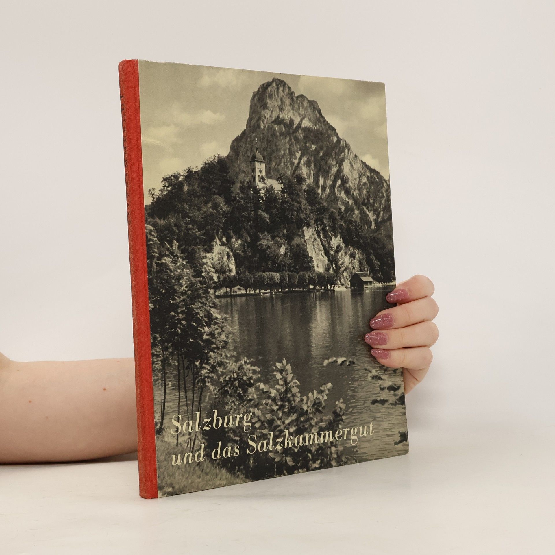 Autorenkollektiv Salzburg und das Salzkammergut