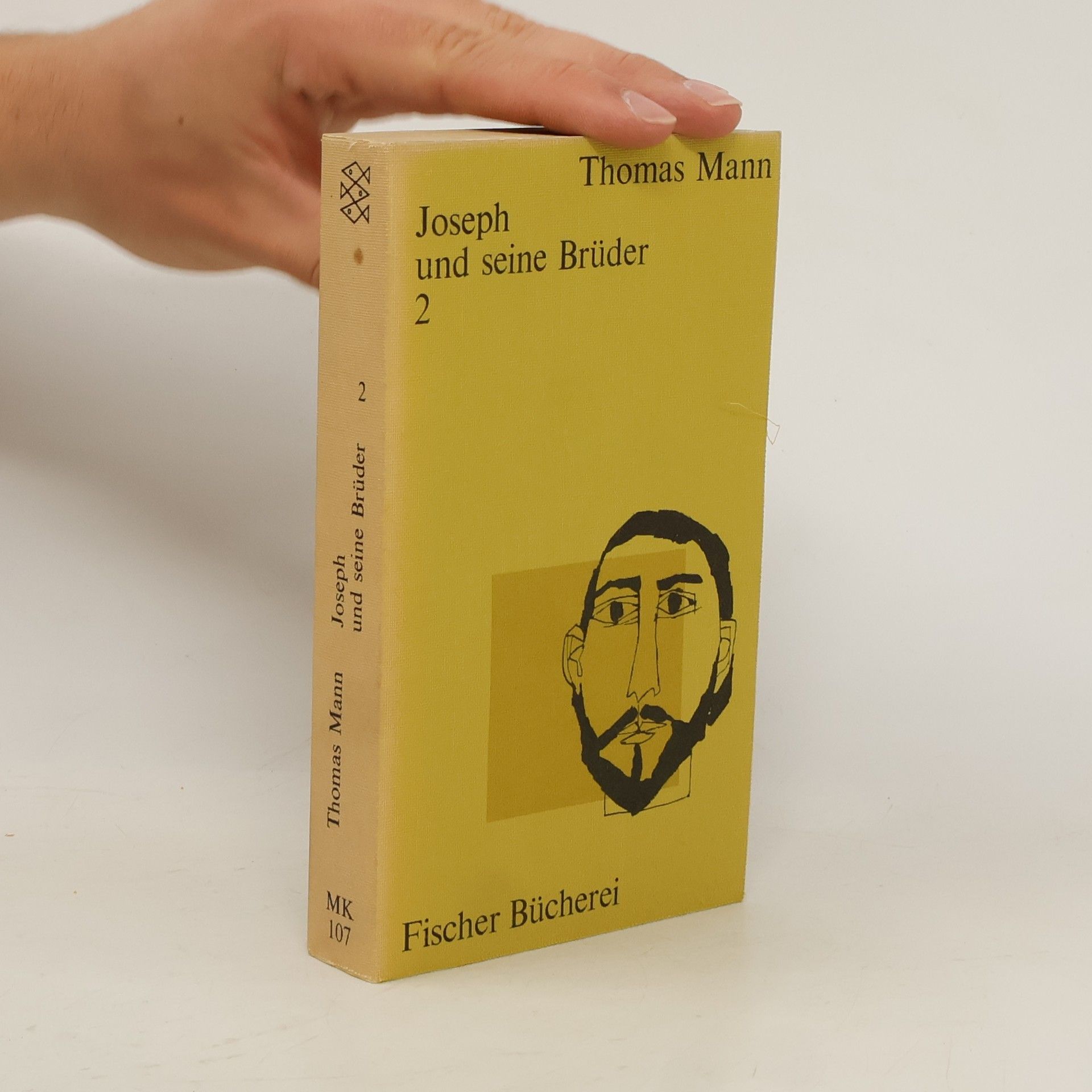 Thomas Mann Joseph und seine Brüder 2