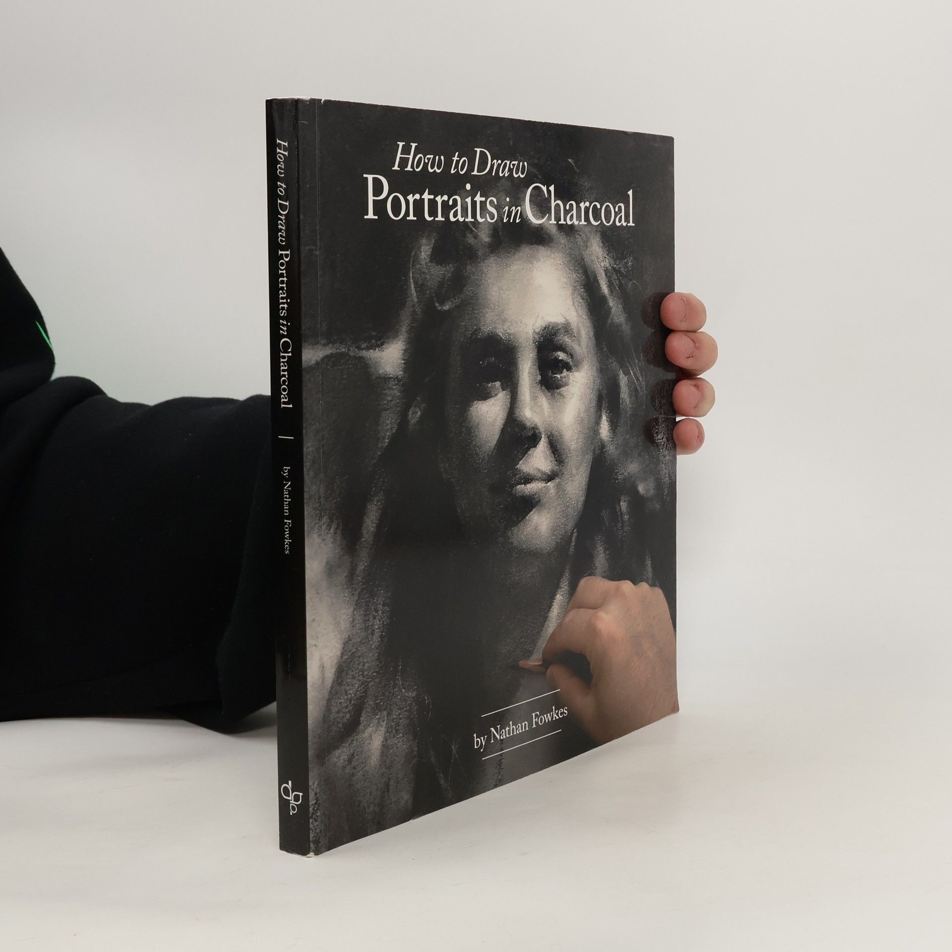 Nathan Fowkes How to Draw Portraits in Charcoal