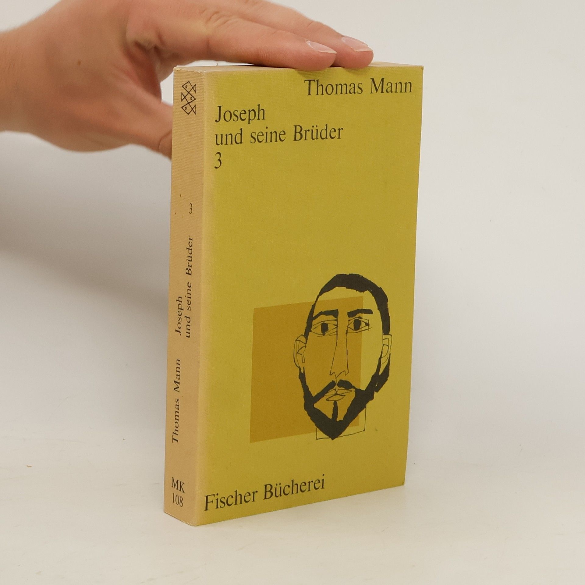 Thomas Mann Joseph und seine Brüder 3
