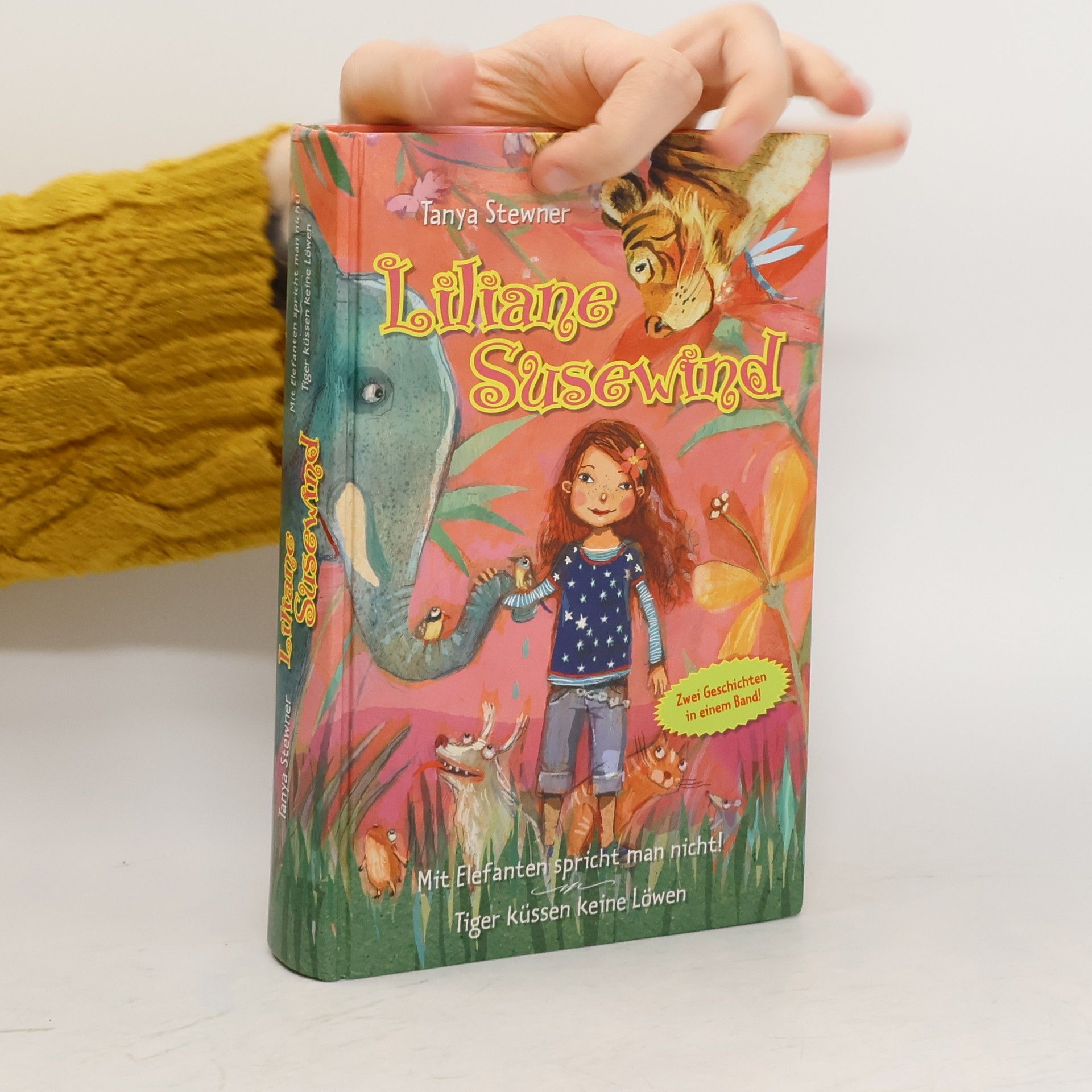 Tanya Stewer Liliane Susewind