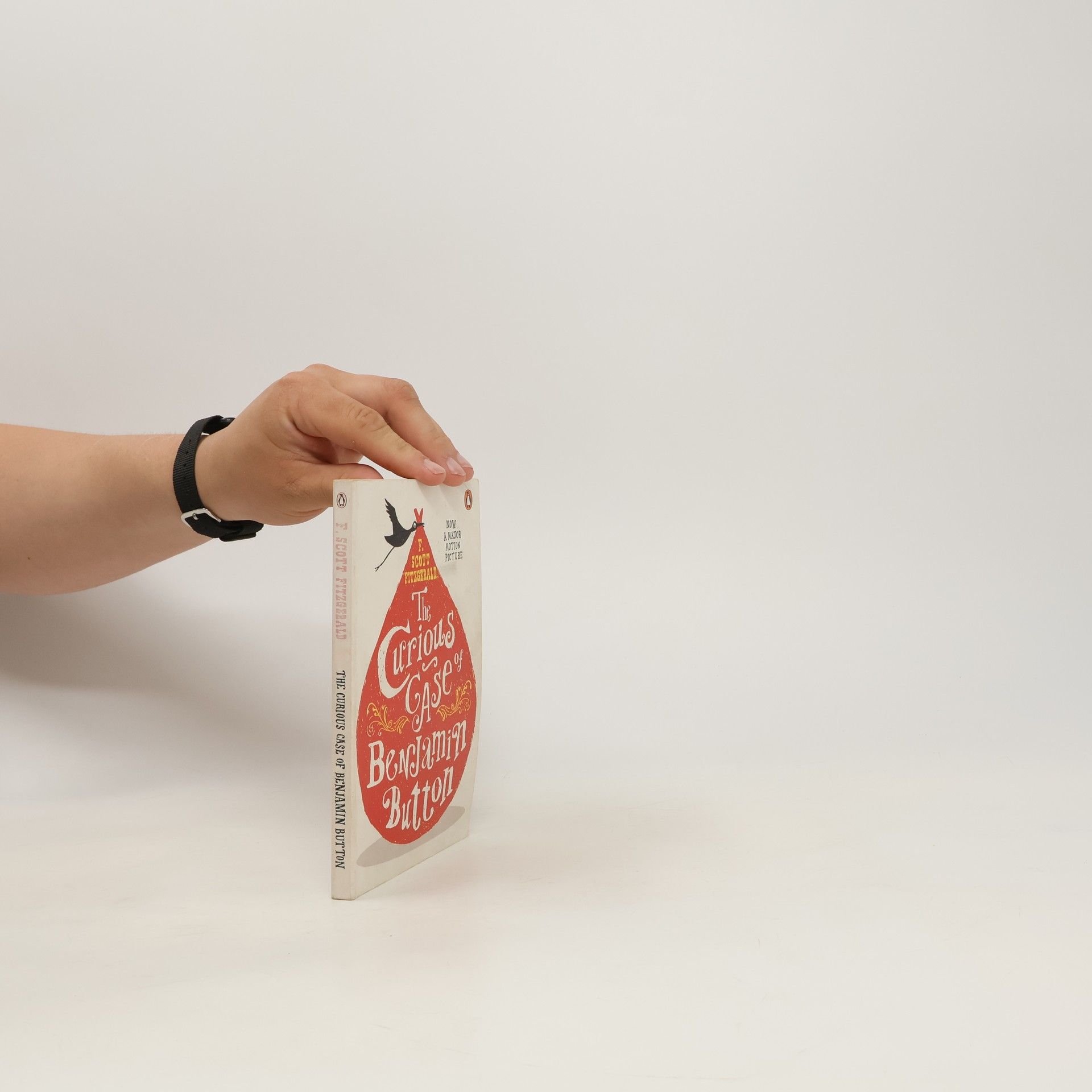 Francis Scott Fitzgerald The Curious Case of Benjamin Button