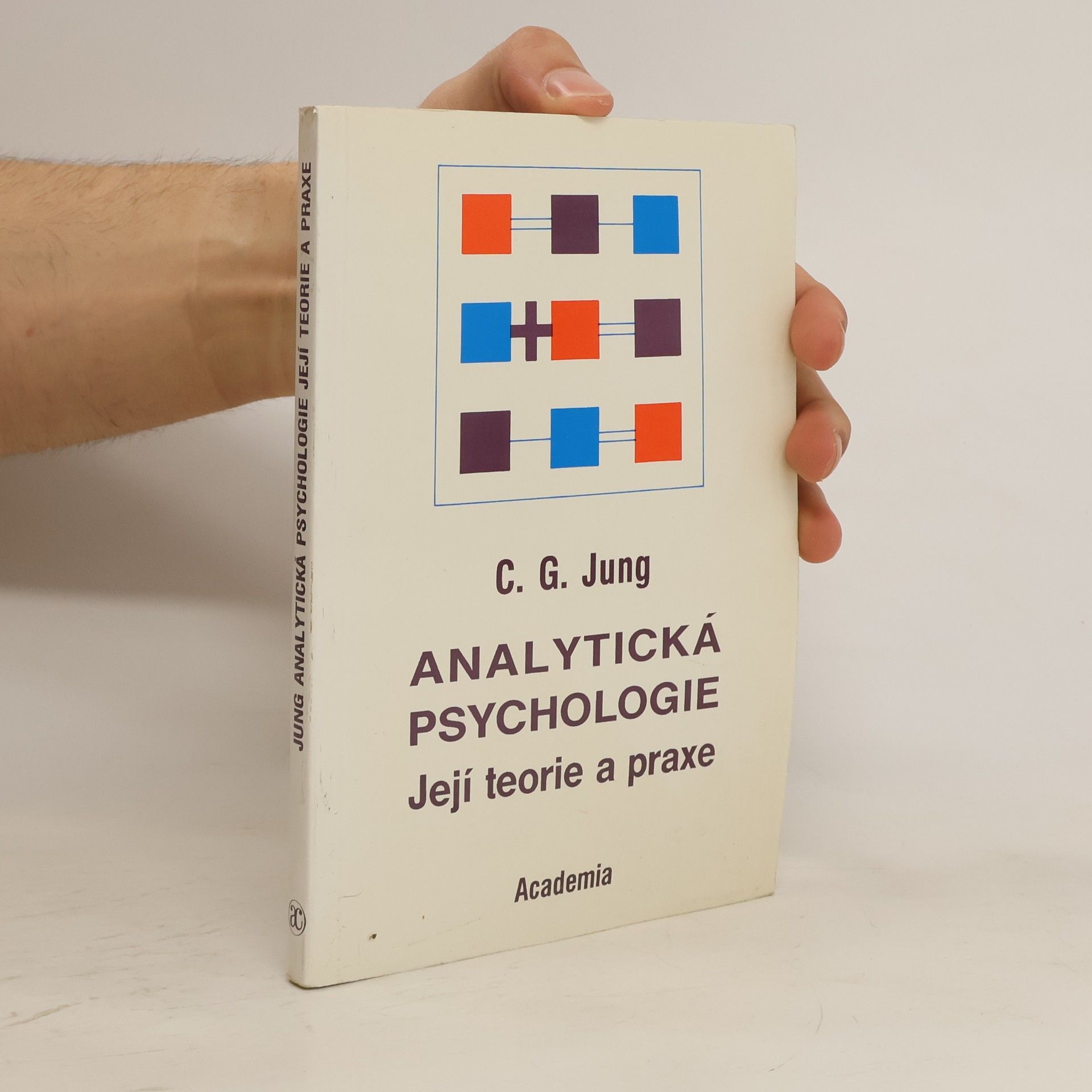 Carl Gustav Jung Analytická psychologie: Její teorie a praxe: Tavistocké přednášky