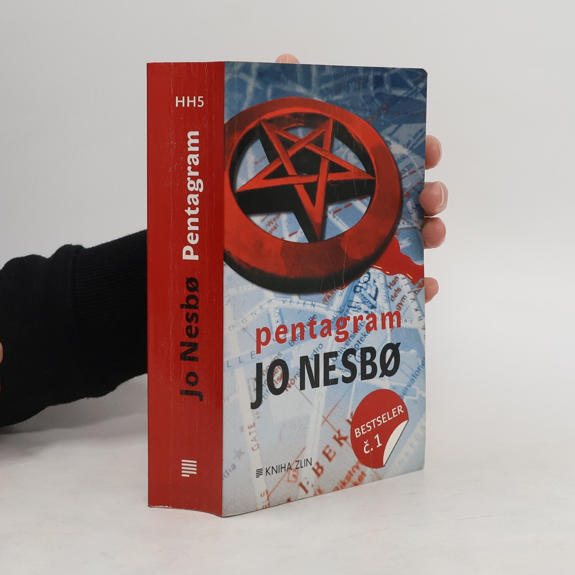 Jo Nesbø Pentagram