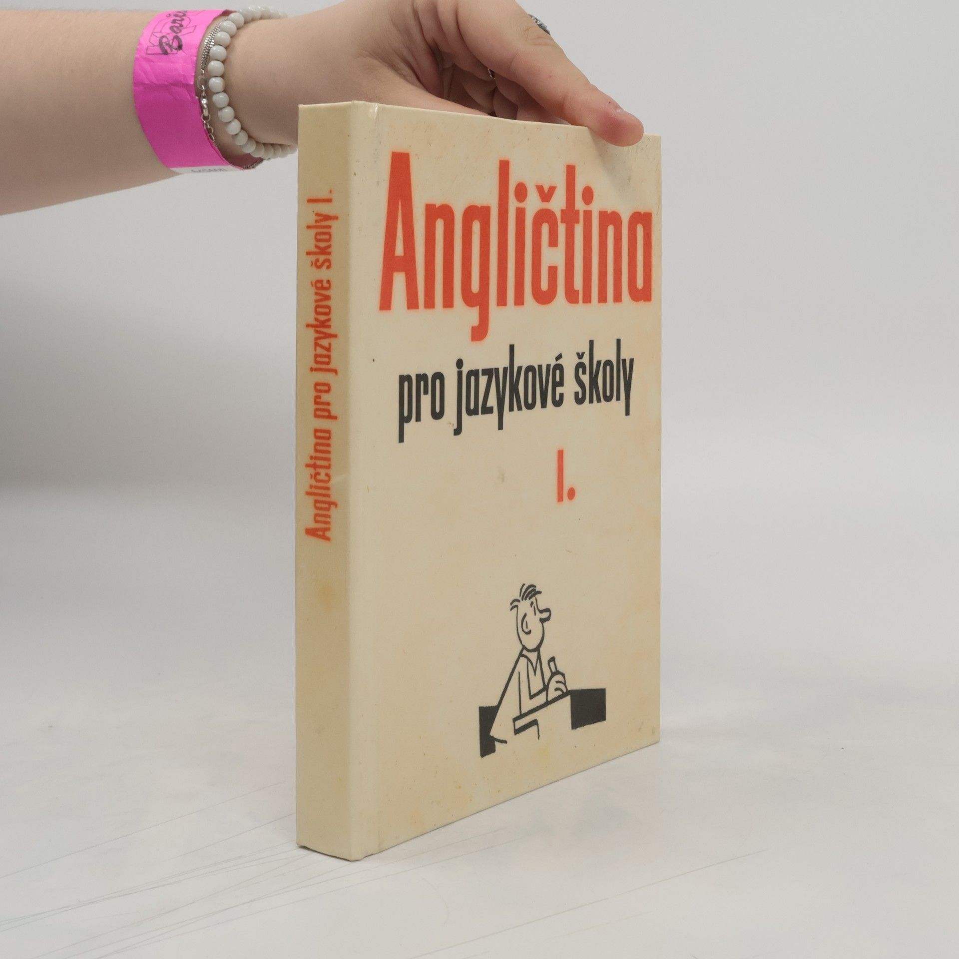 Autores varios Angličtina pro jazykové školy I.