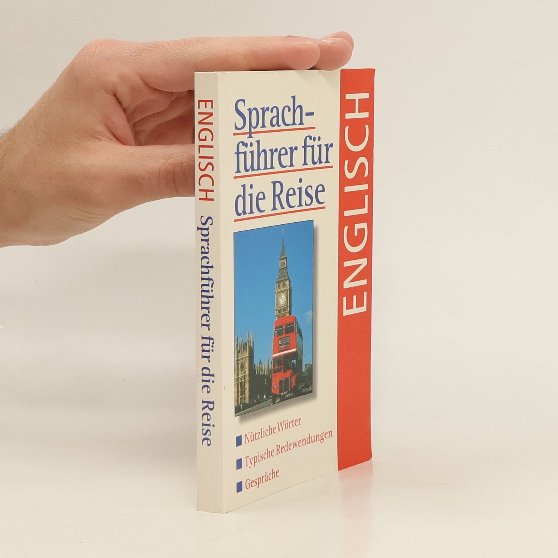 AA.VV. Sprachführer für die Reise Englisch