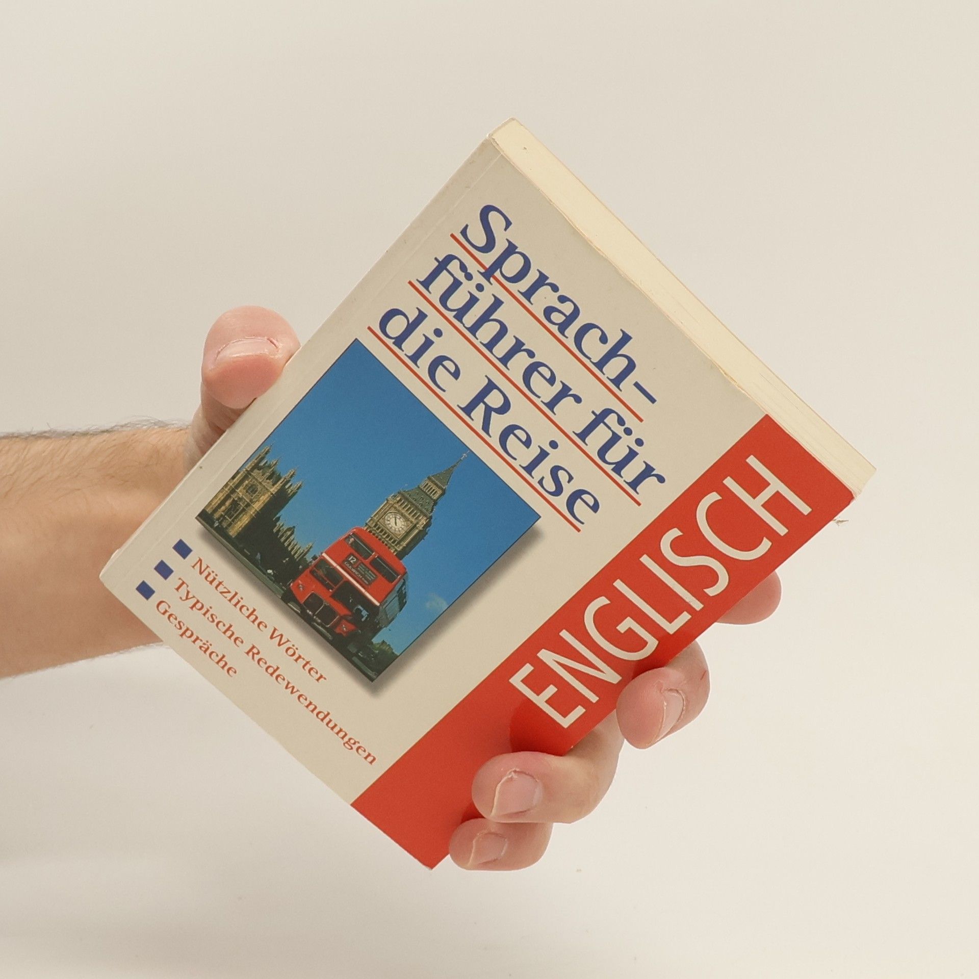Autorenkollektiv Sprachführer für die Reise Englisch