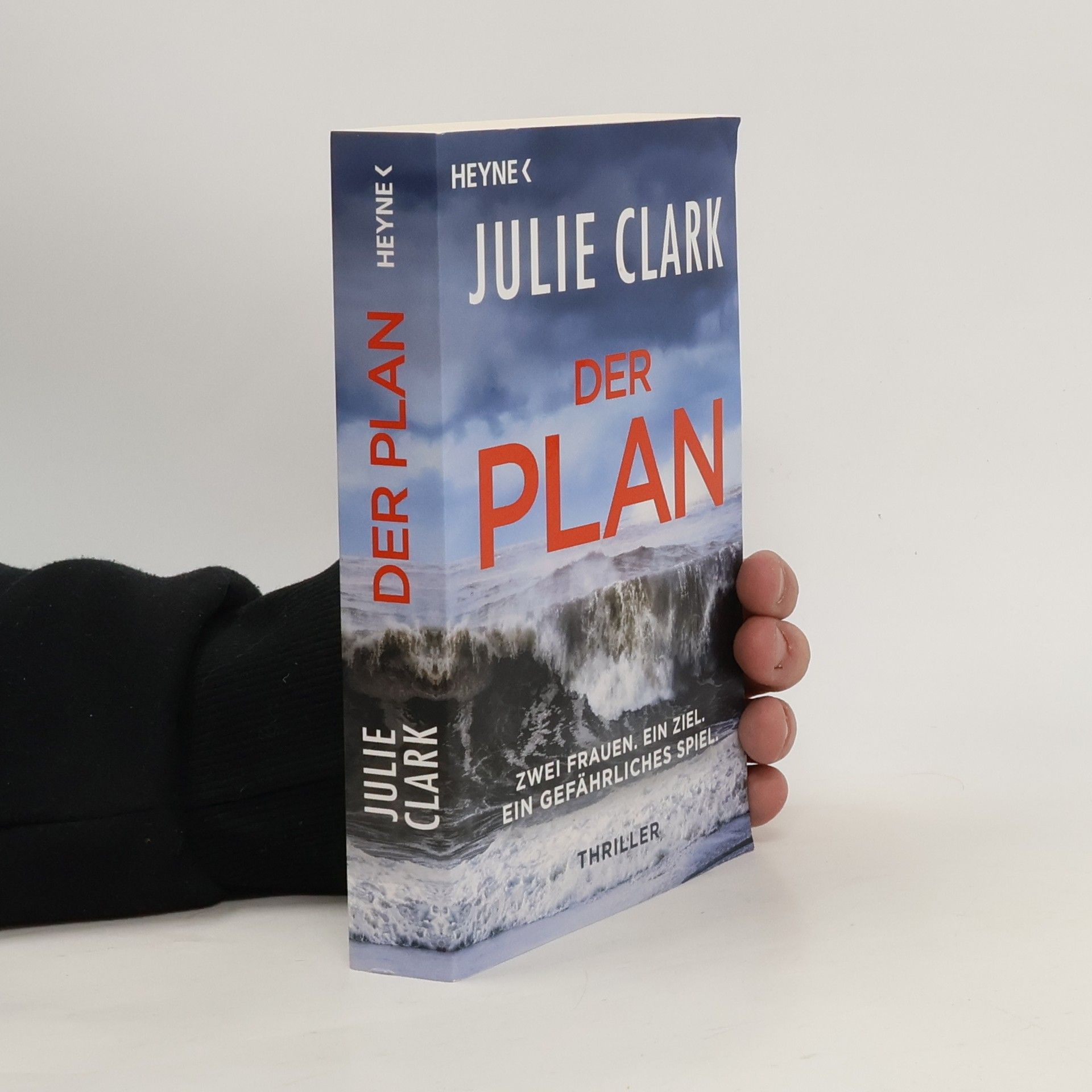 Julie Clark Der Plan – Zwei Frauen. Ein Ziel. Ein gefährliches Spiel.