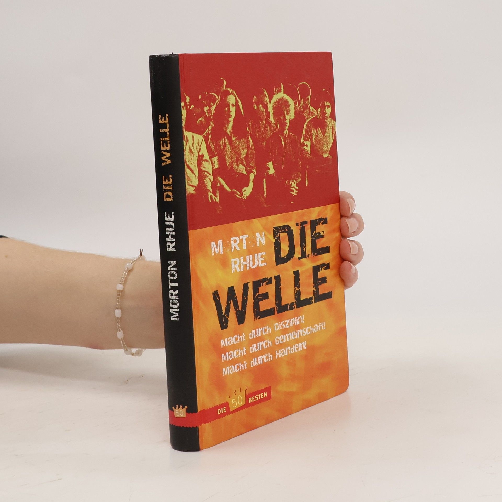 Todd Strasser Die Welle