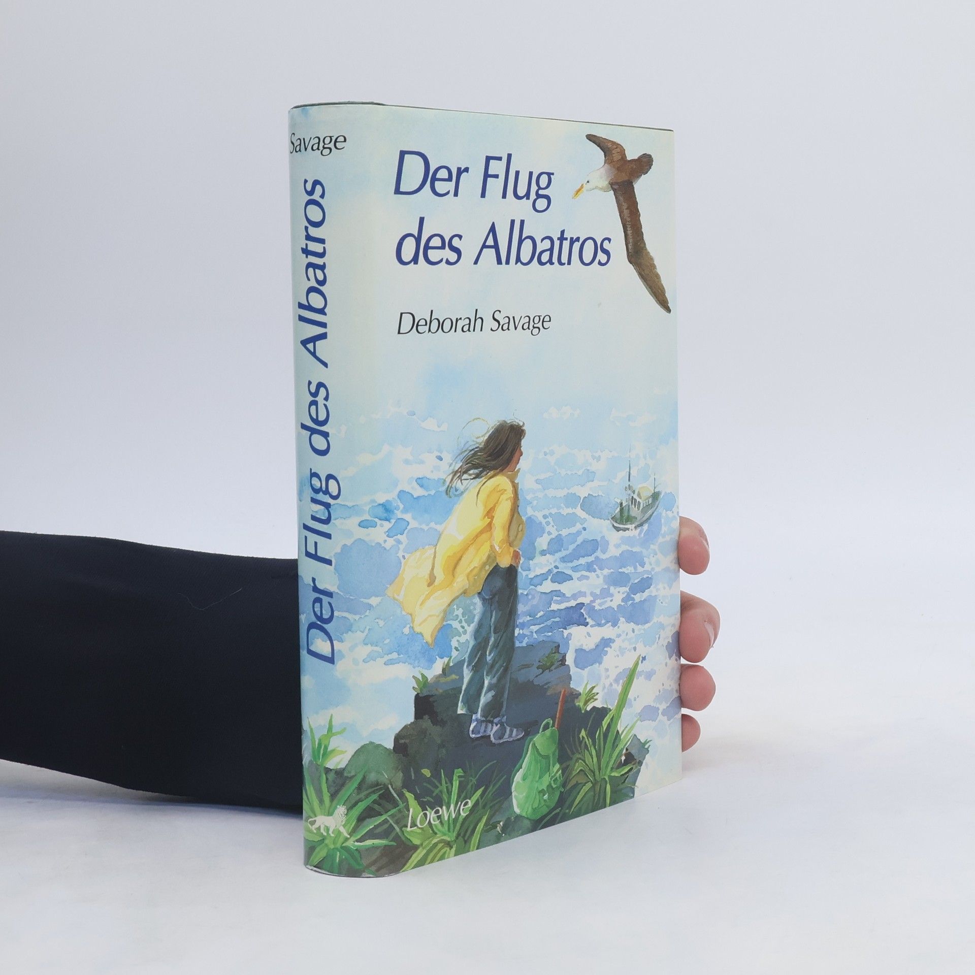 Deborah Savage Der Flug des Albatros