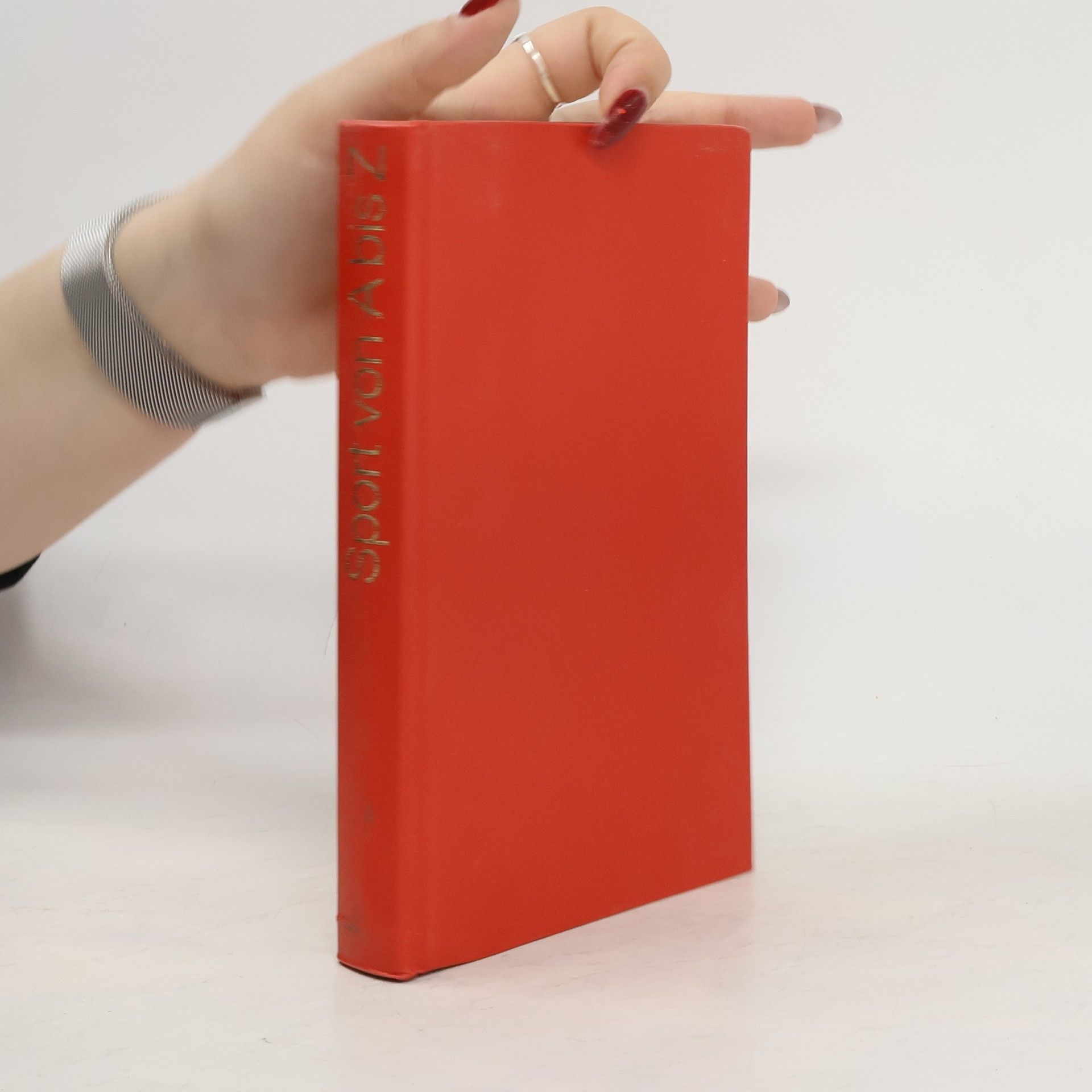 Collectif d'auteurs Sport von A bis Z