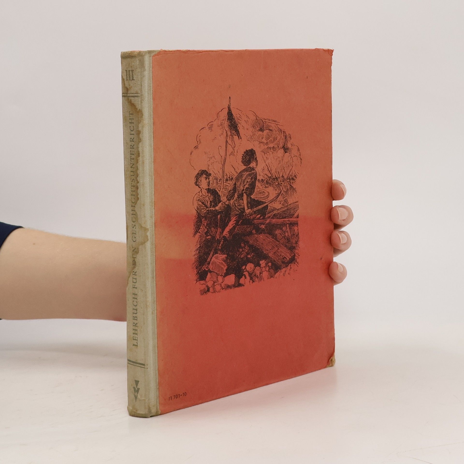 kolektiv Lehrbuch für den Geschichtsunterricht