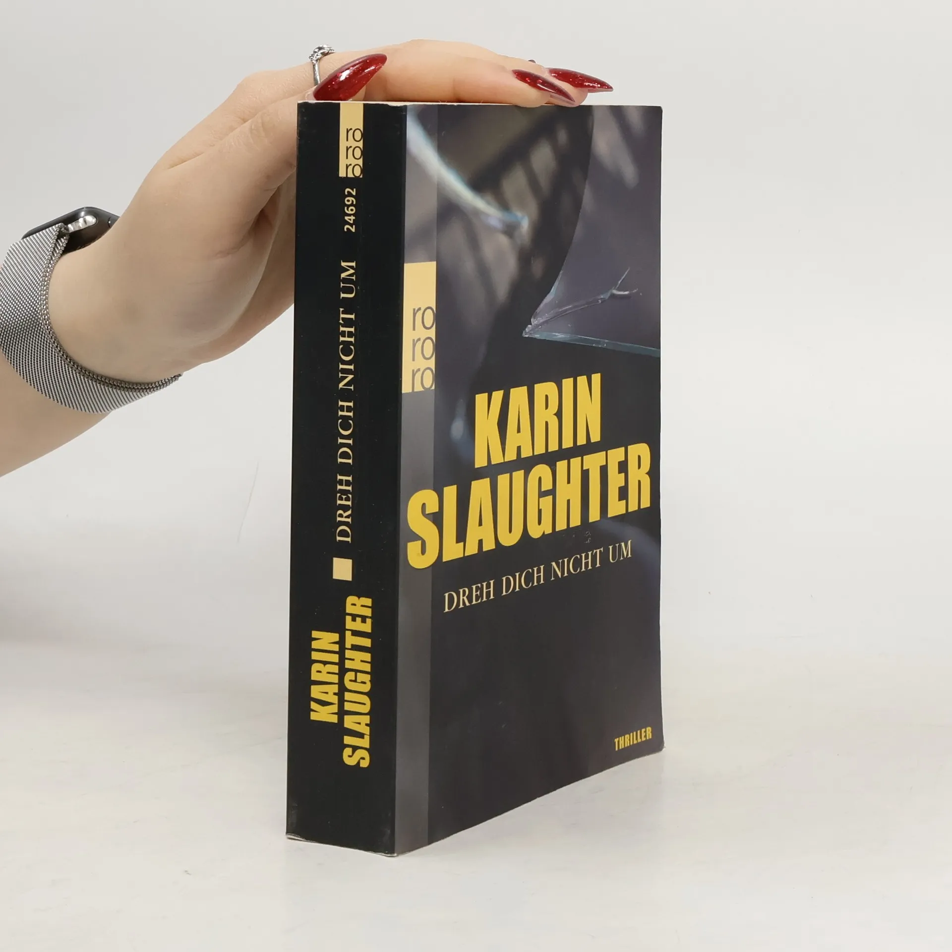 Dreh dich nicht um | Buch | Paperback | Karin Slaughter