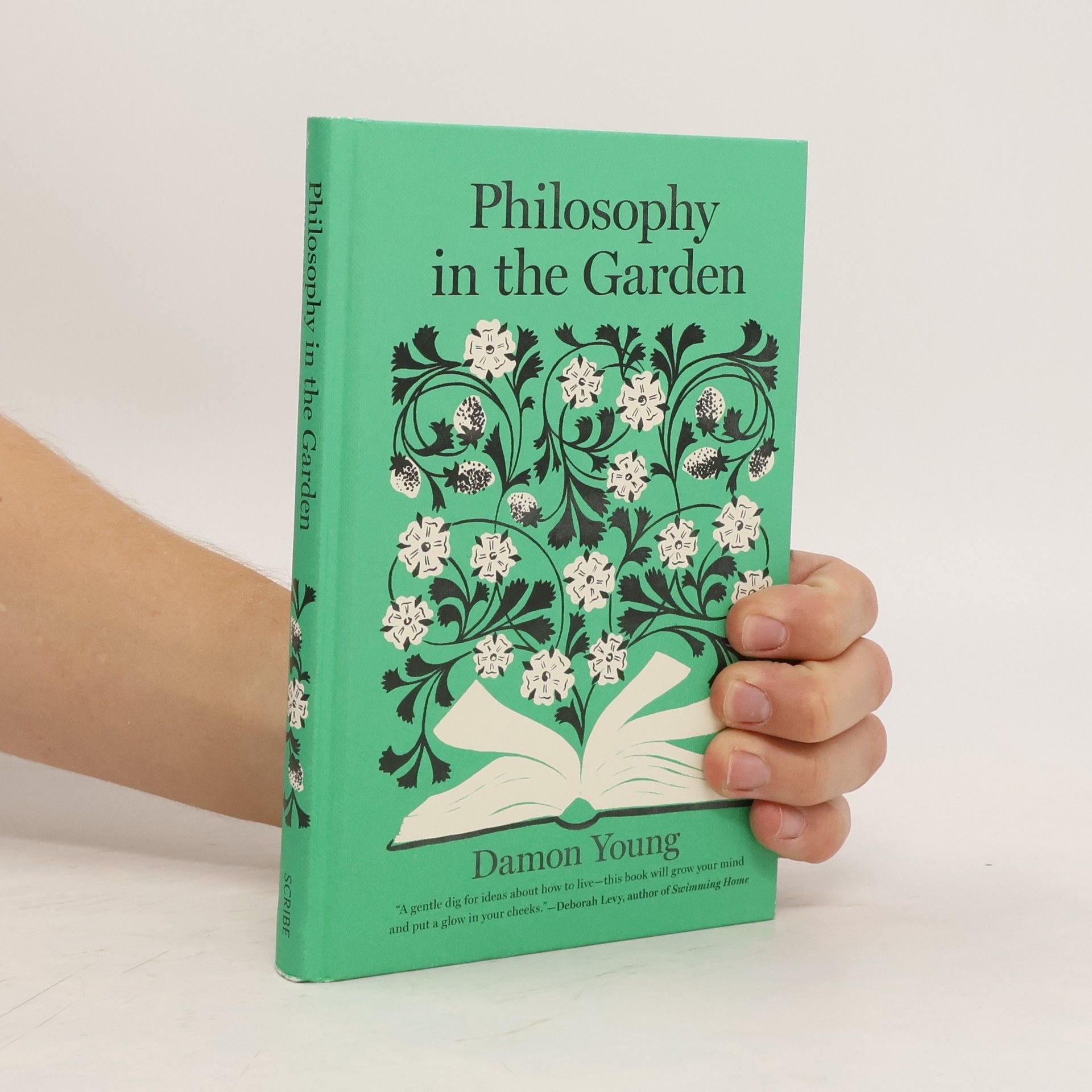 Damon Young Philosophy in the Garden