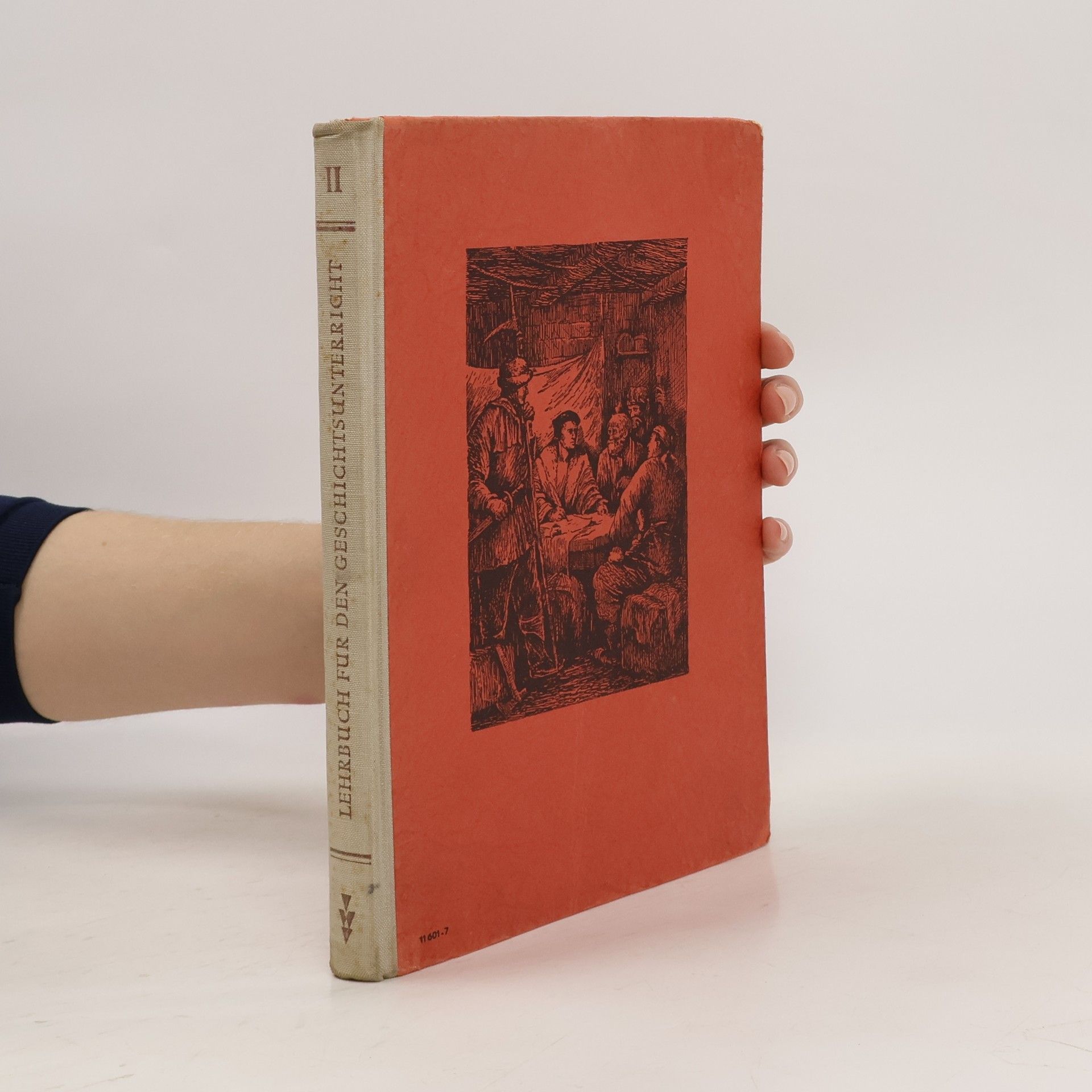 kolektiv Lehrbuch für den Geschichtsunterricht 6. Schuljahr