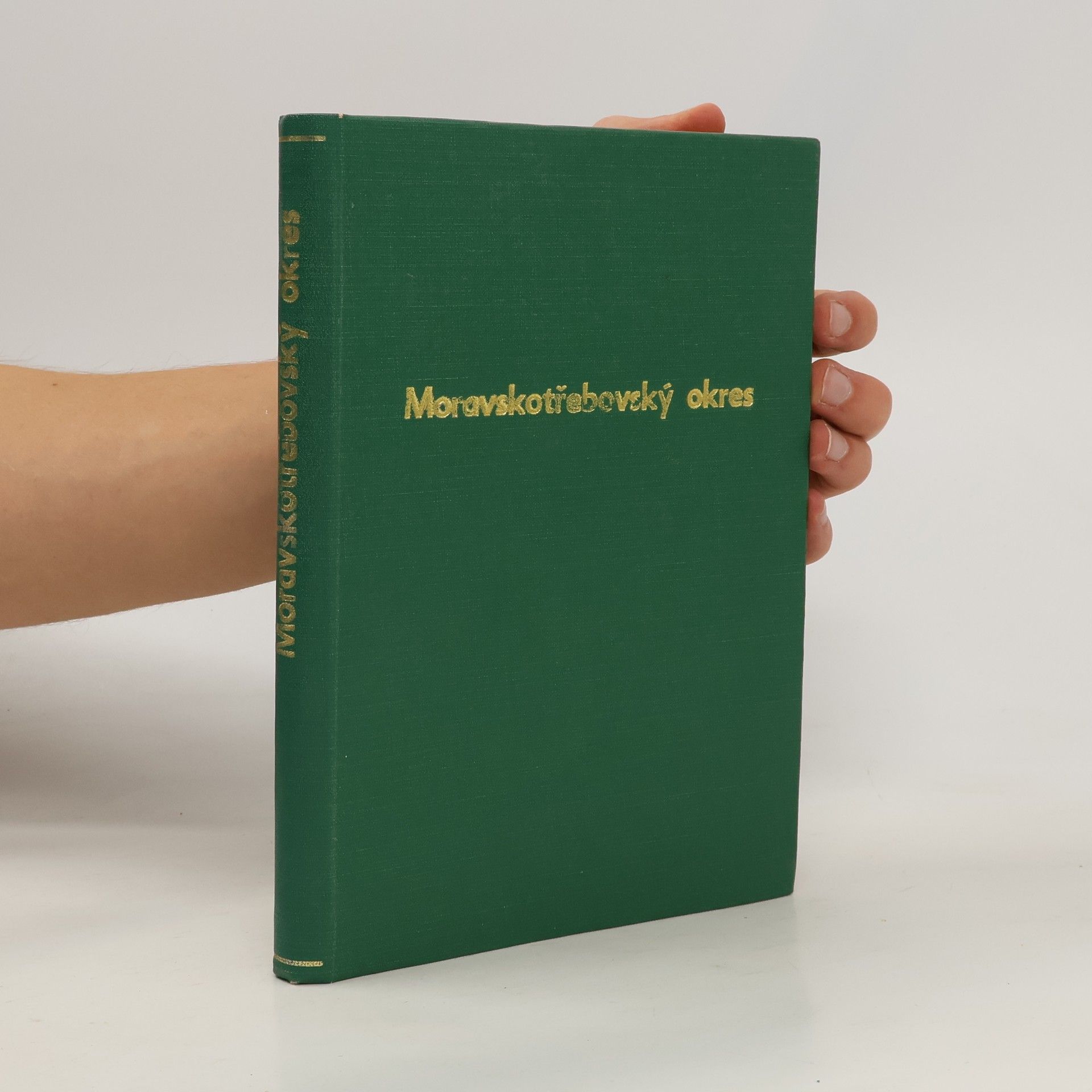 Jaroslav Mackerle Moravskotřebovský okres