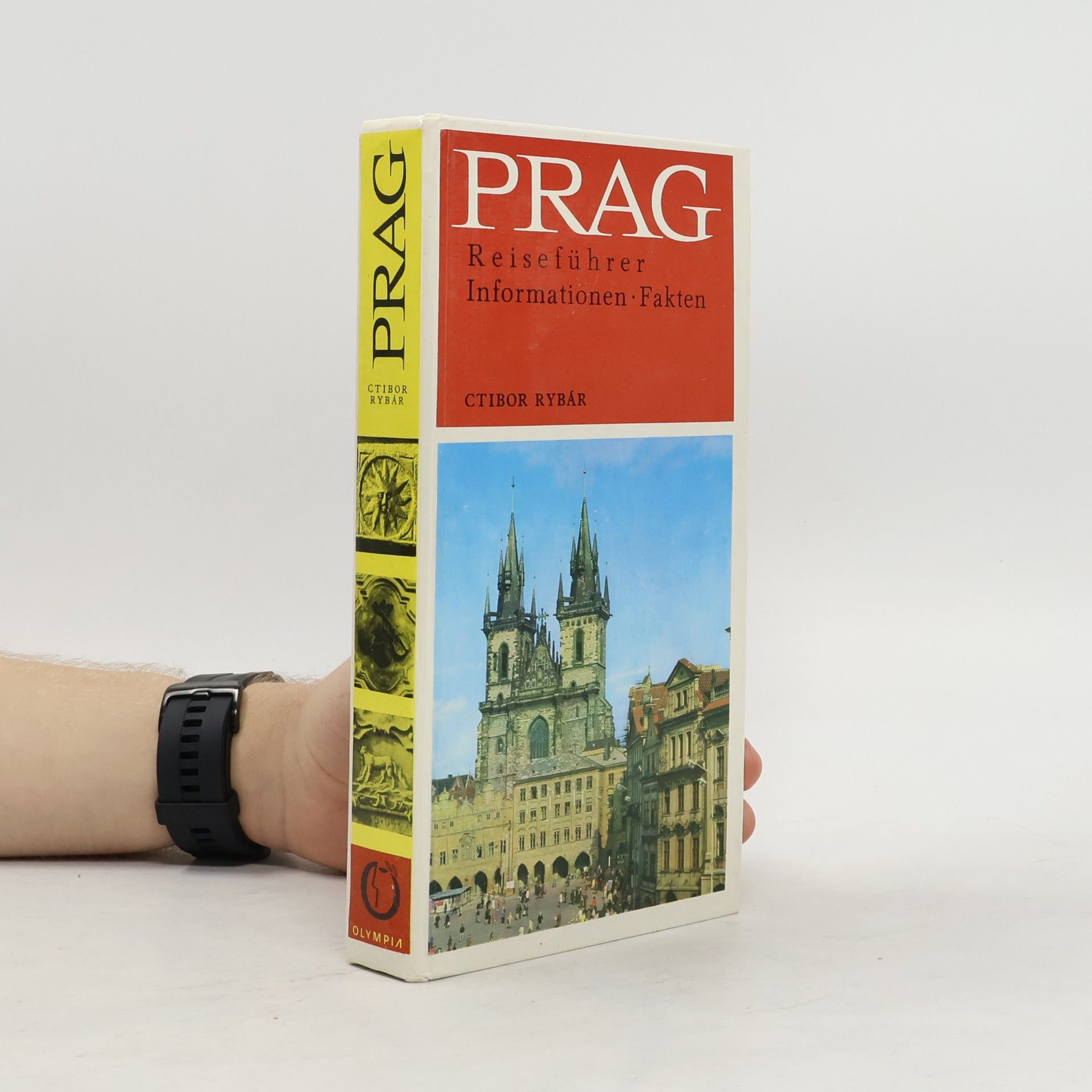Ctibor Rybár Prag
