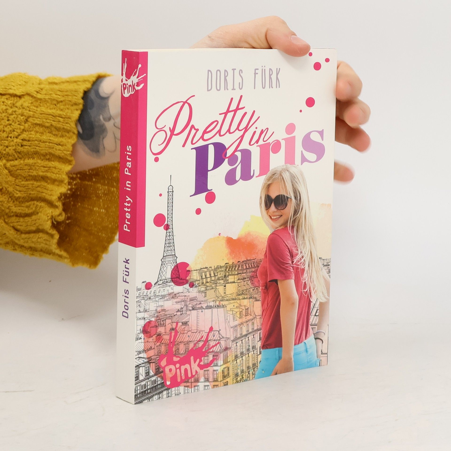 Doris Fürk Pretty in Paris