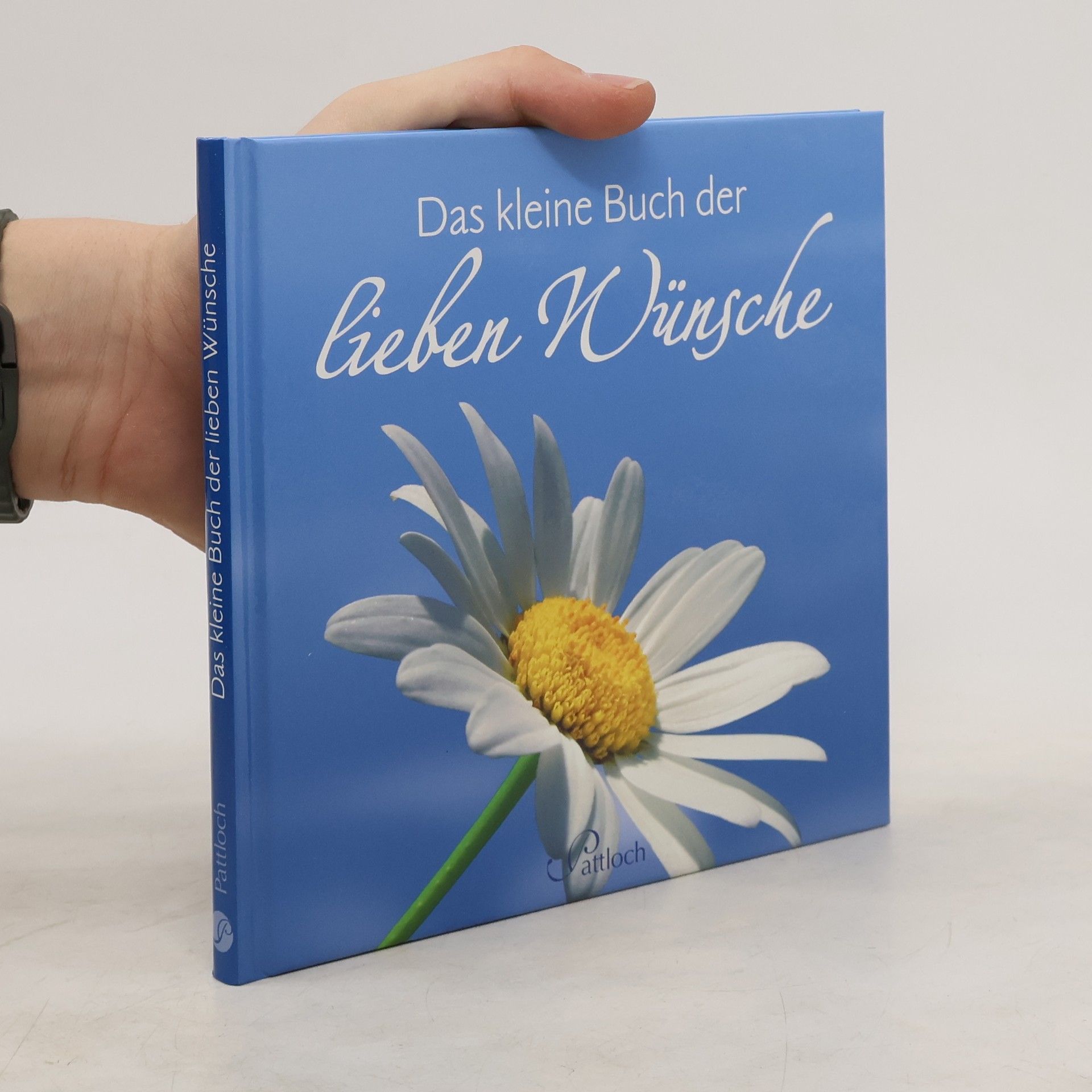 Renate Lehmacher Das kleine Buch der lieben Wünsche