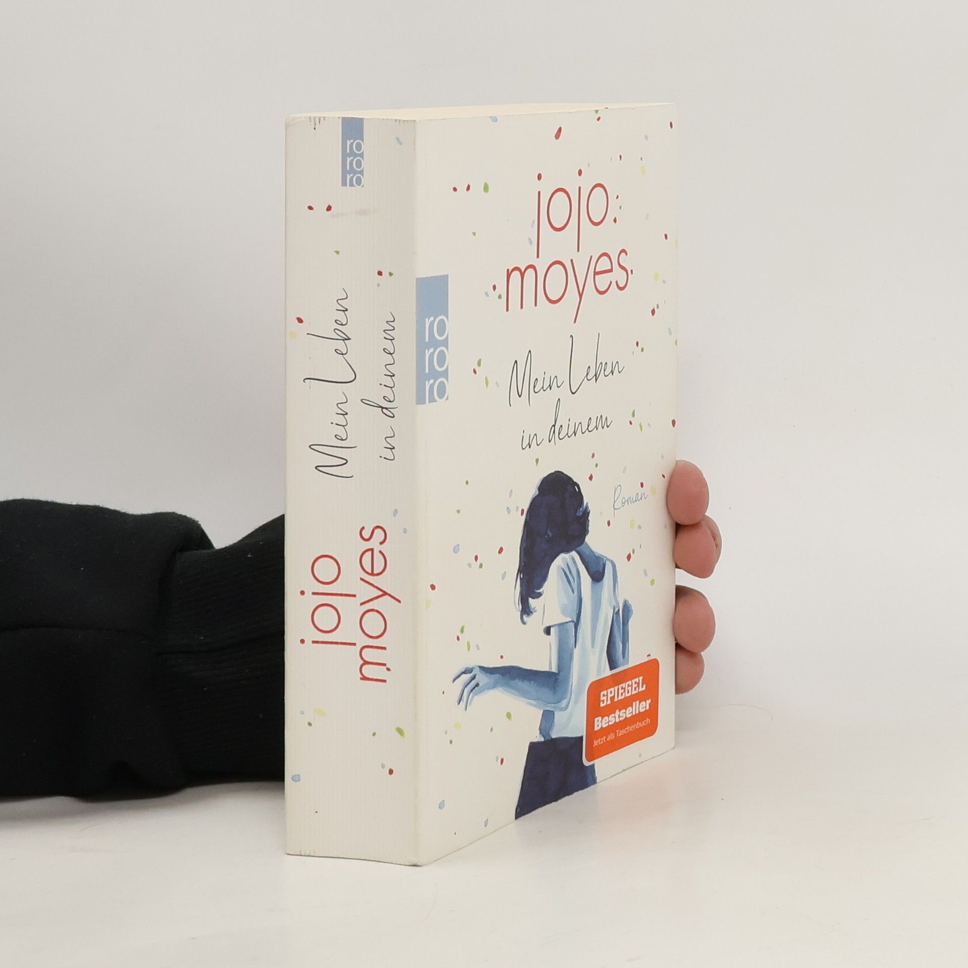 Jojo Moyes Mein Leben in deinem