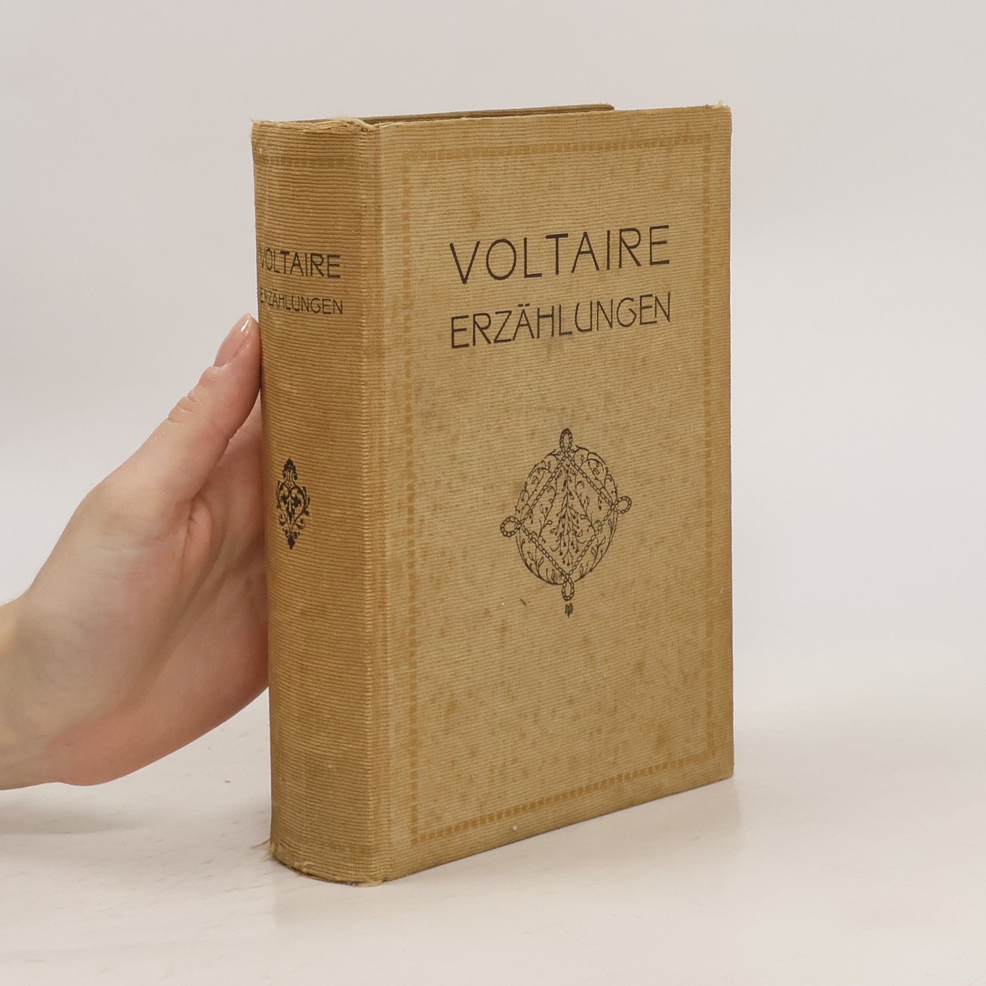 Voltaire Erzählungen