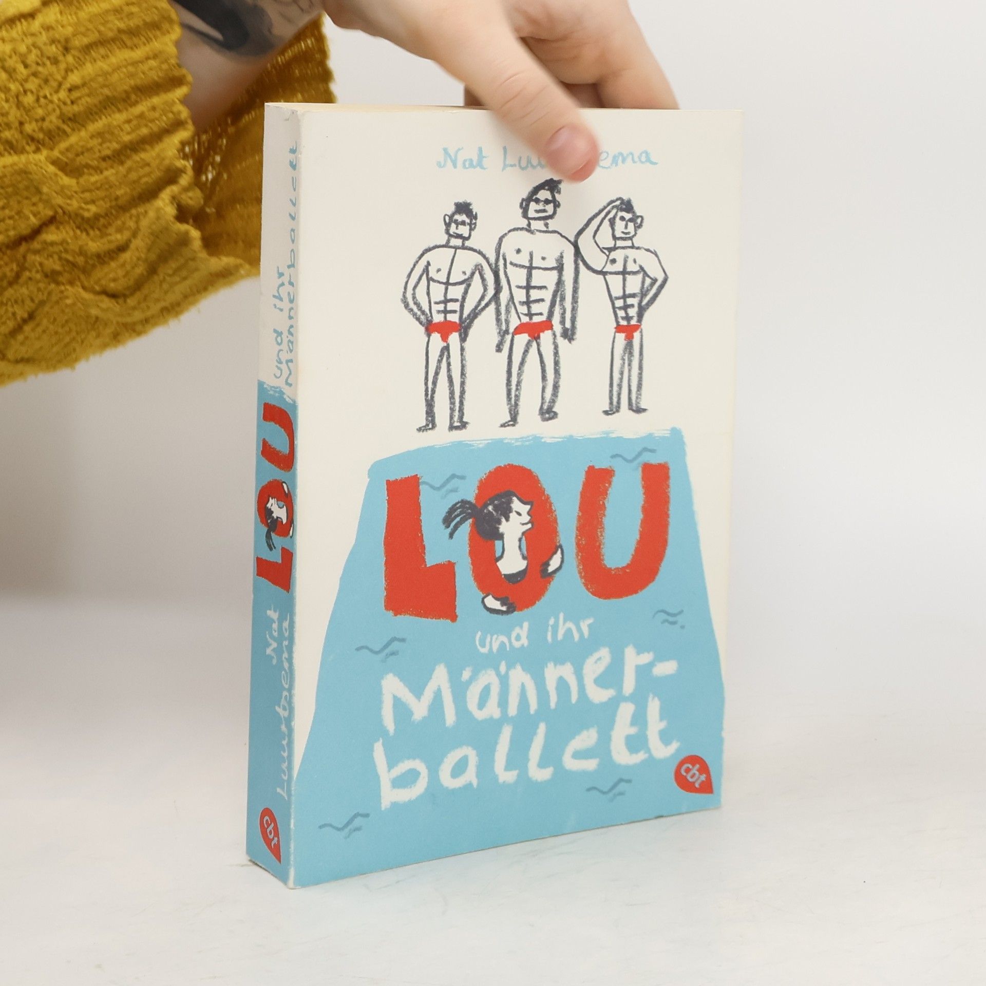 Nat Luurtsema Lou und ihr Männerballett
