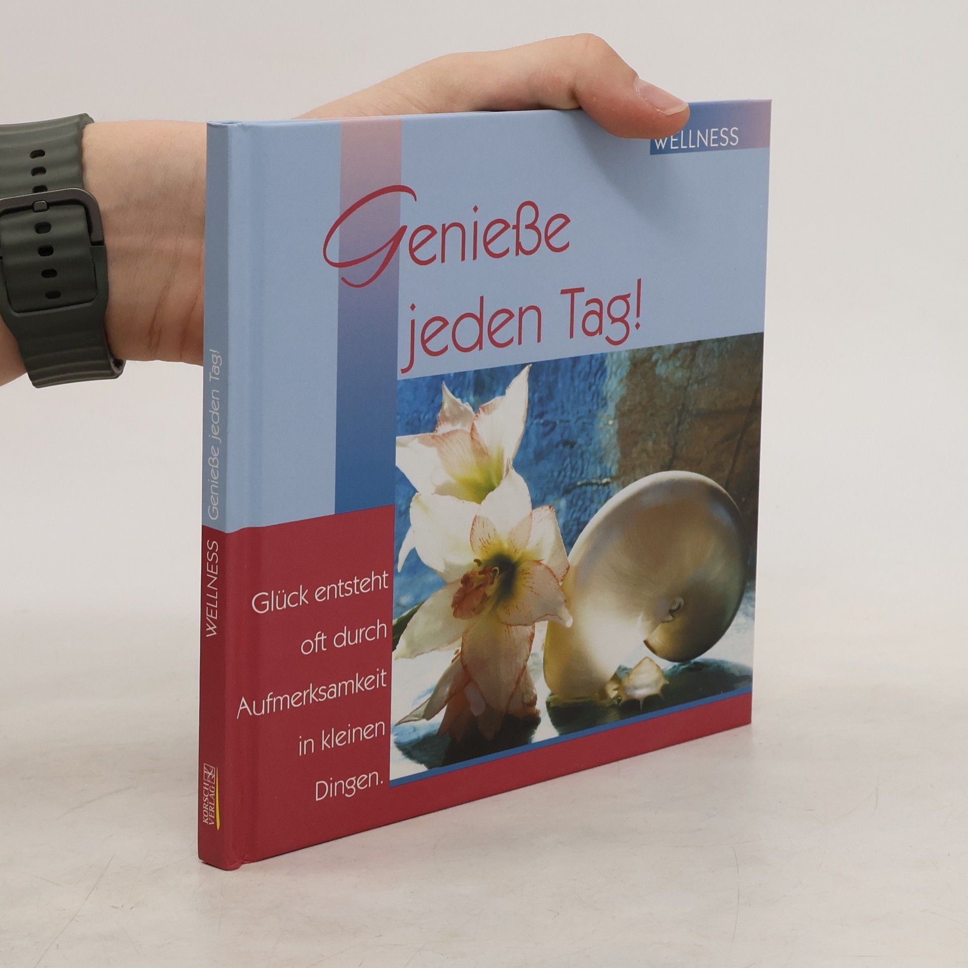 Christine Guggemos Genieße jeden Tag!