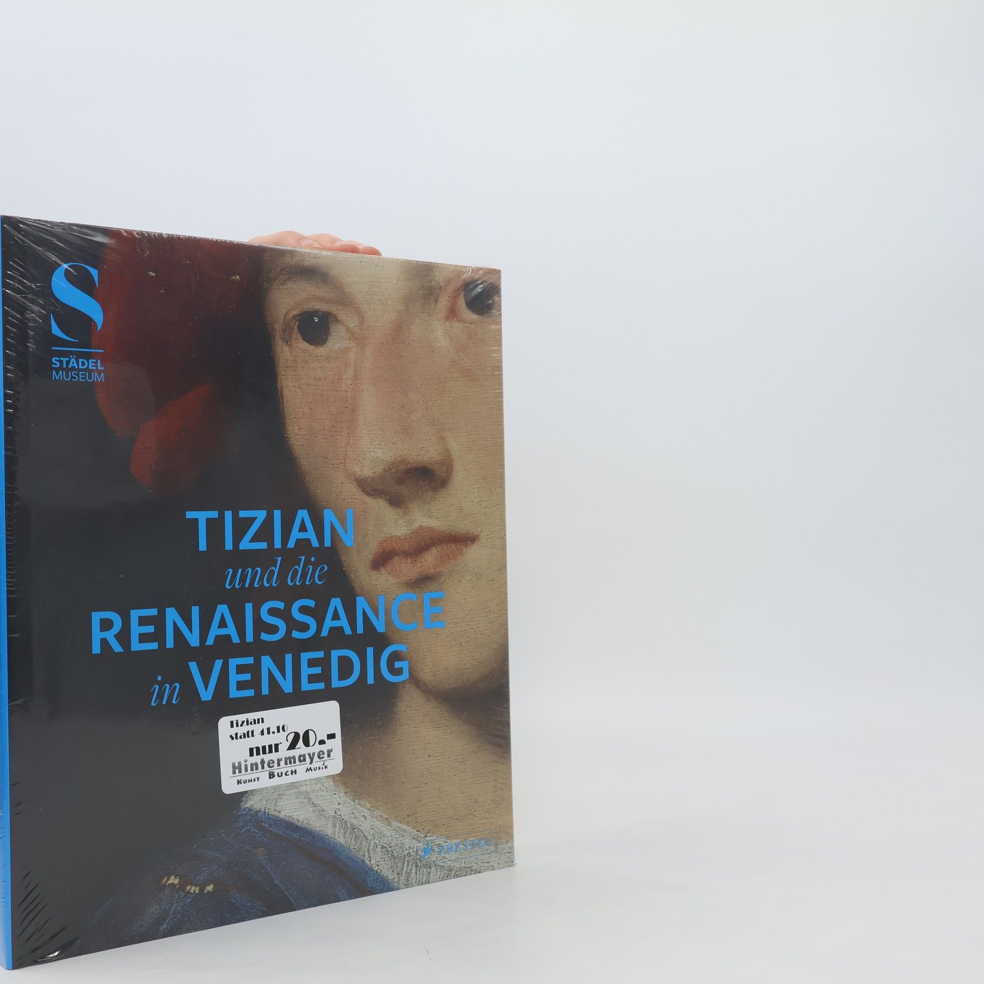 Bastian Eclercy Tizian und die Renaissance in Venedig