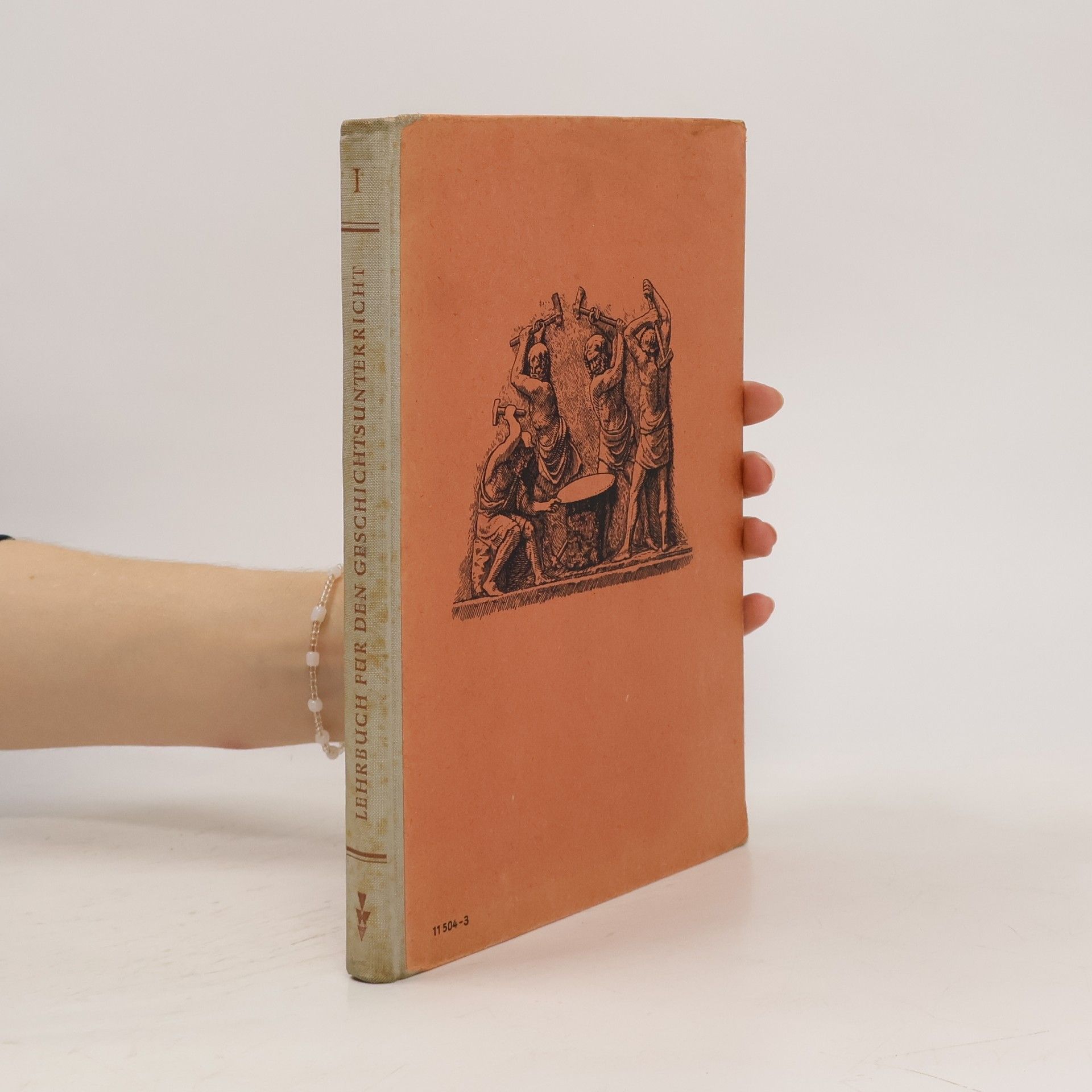 kolektiv Lehrbuch für den Geschichtsunterricht