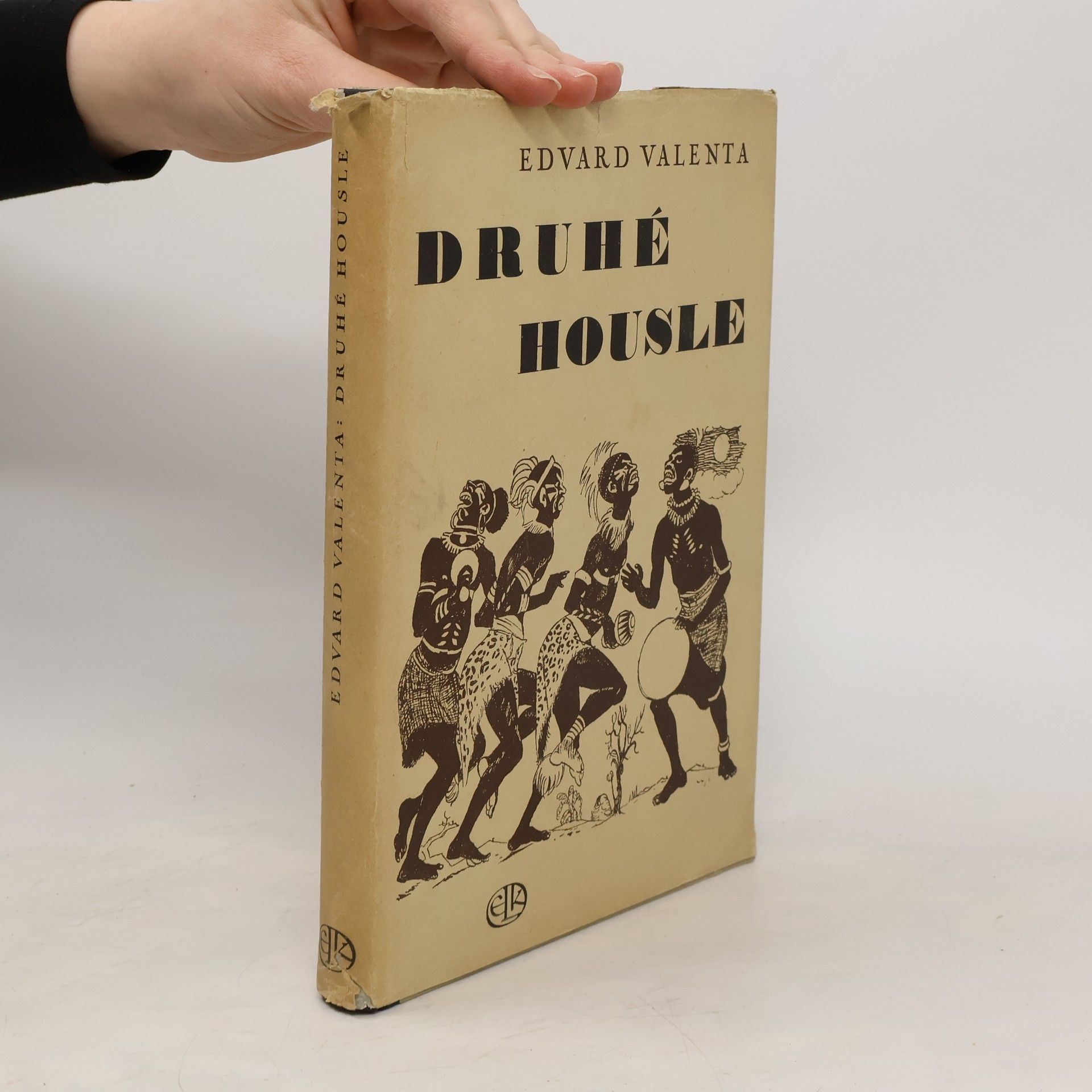Edvard Valenta Druhé housle
