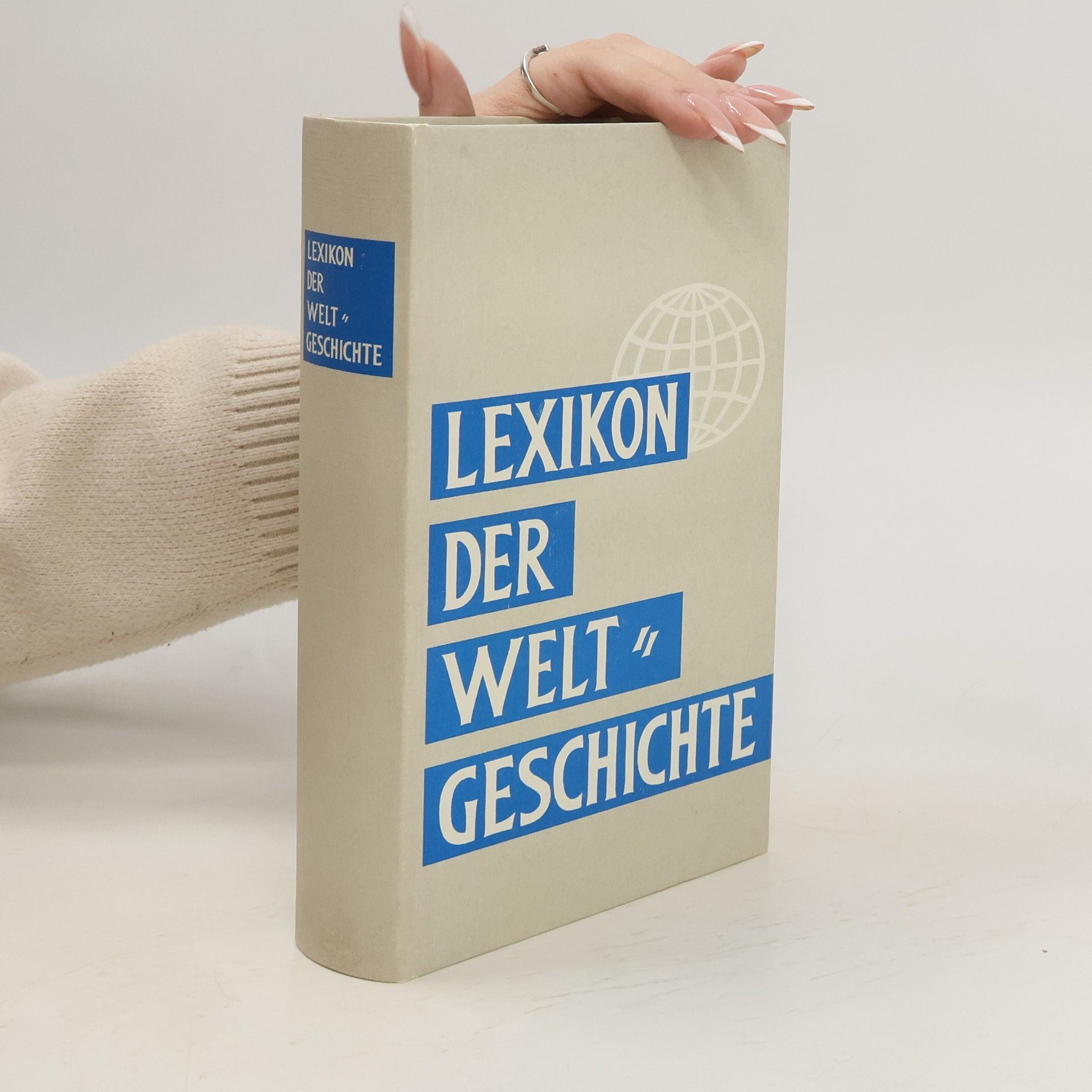 Autorenkollektiv Lexikon der Weltgeschichte