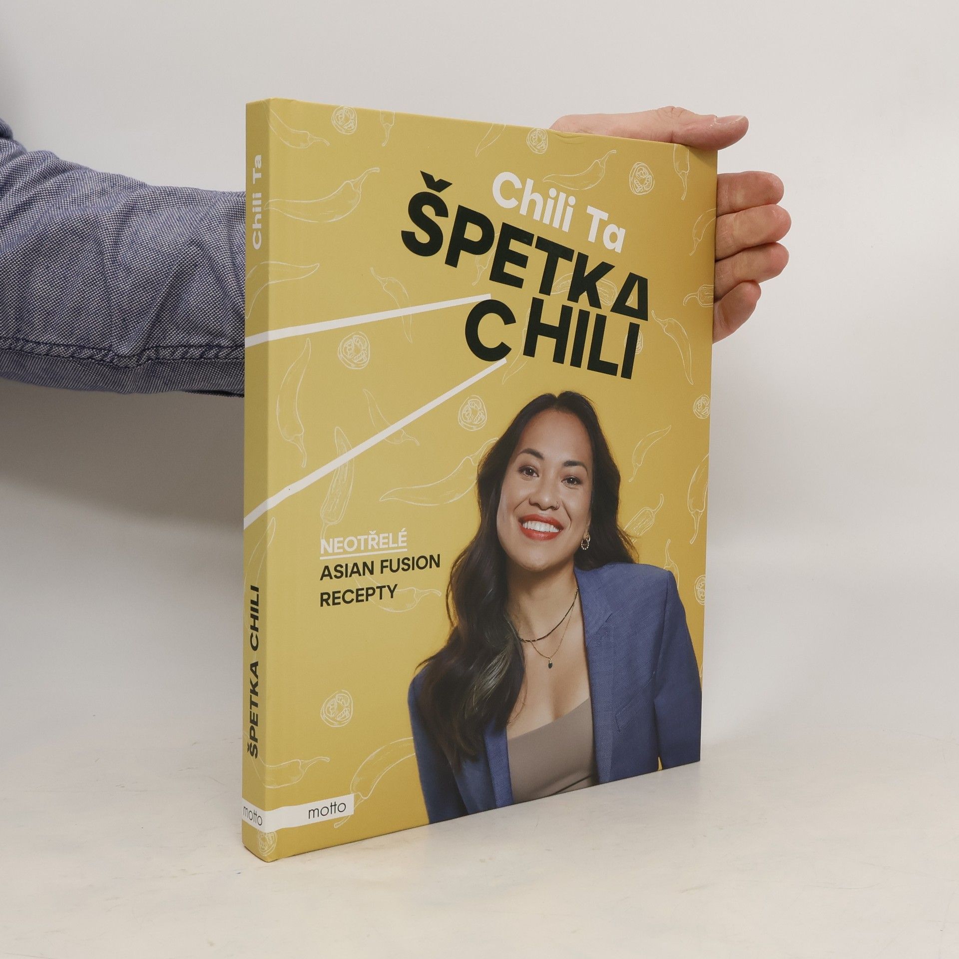 Chili Ta Thuy Špetka Chili