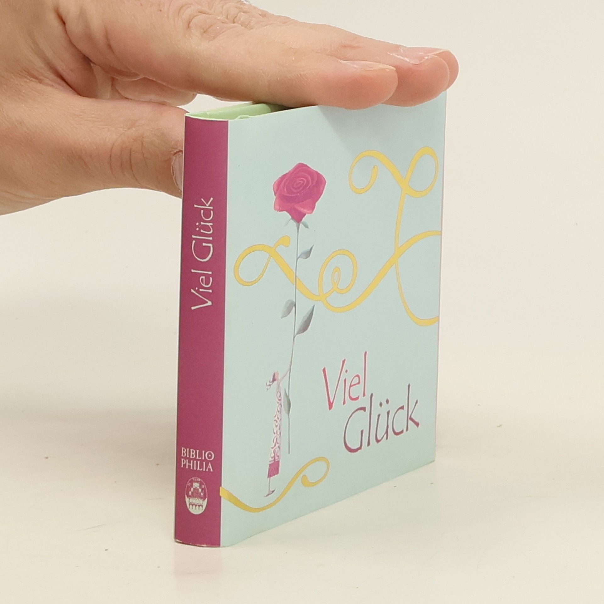 Autores varios Viel Glück