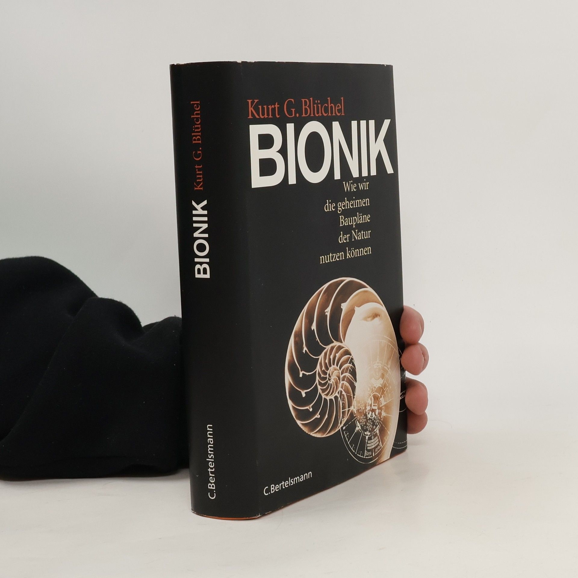 Kurt Blüchel Bionik